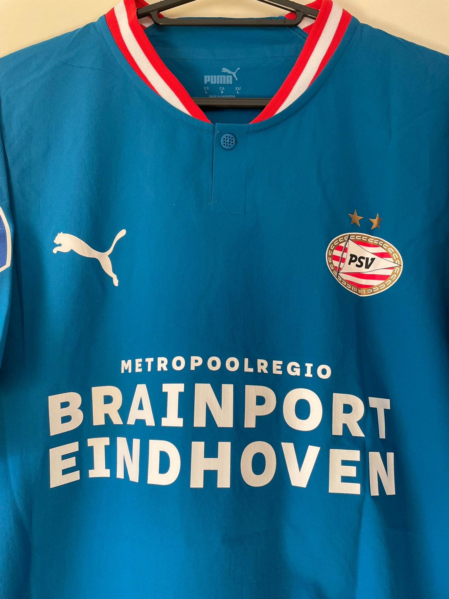 Hoever #2 PSV Puma 22/23 Third (L)
