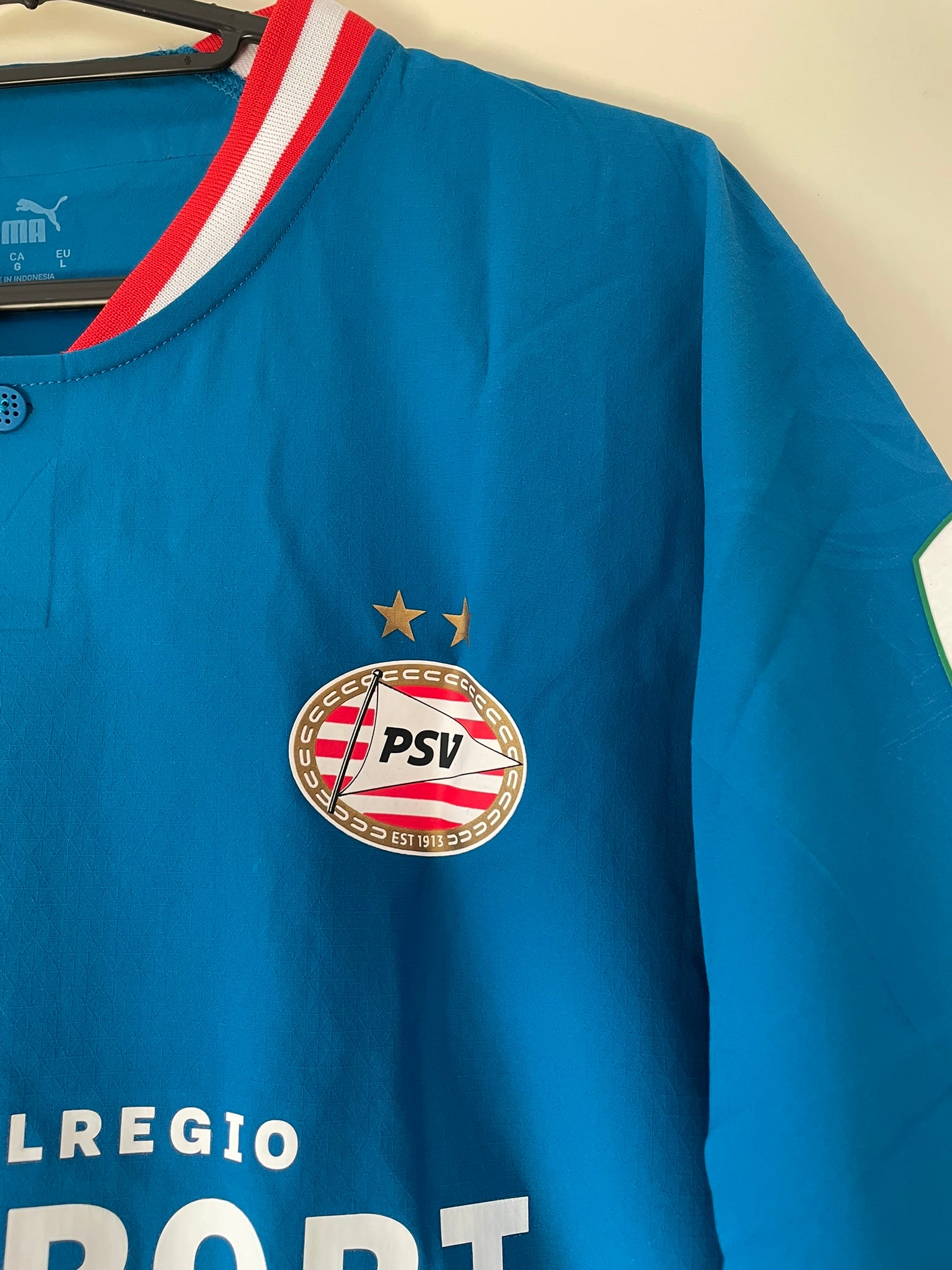 Hoever #2 PSV Puma 22/23 Third (L)