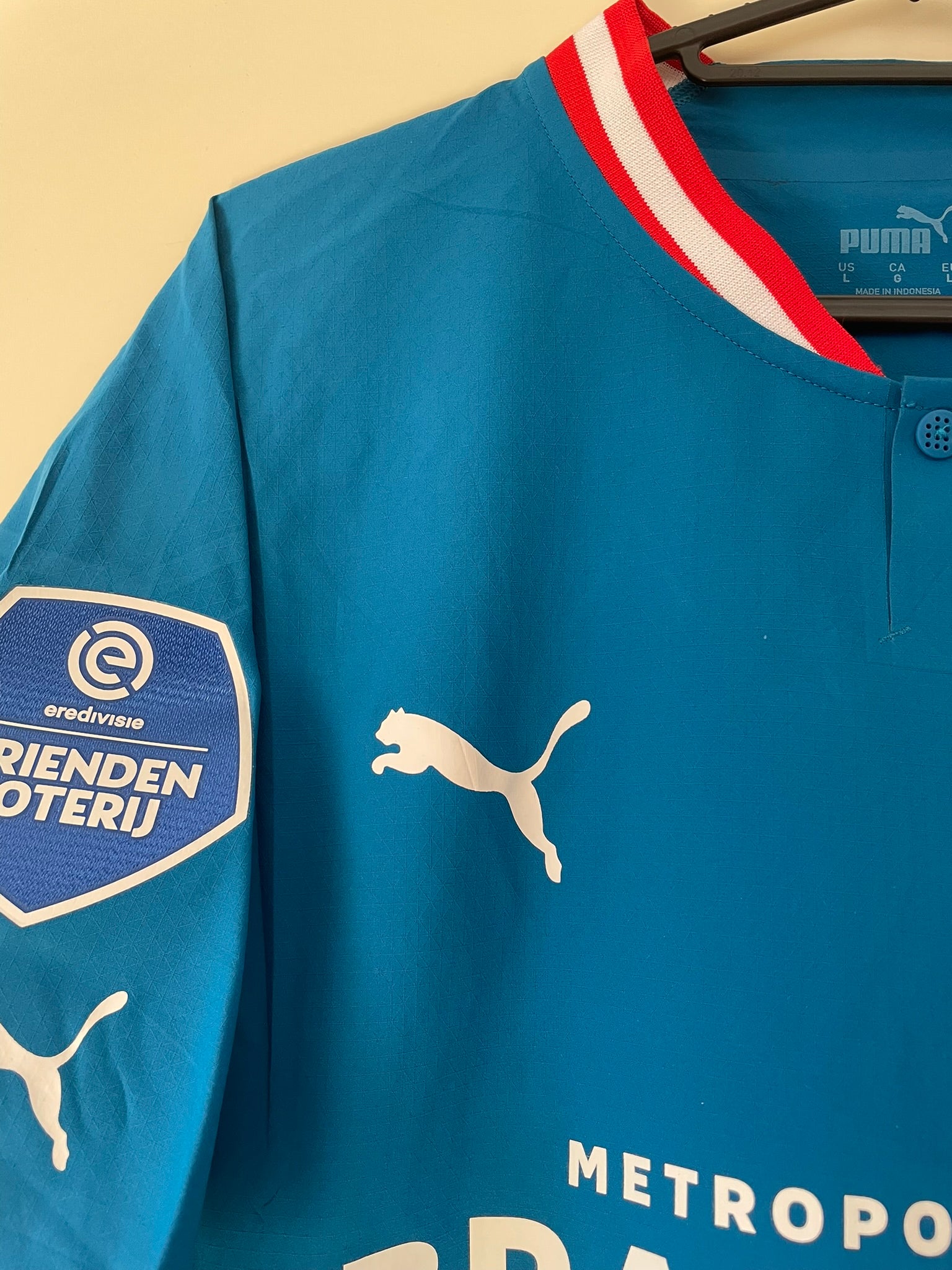 Hoever #2 PSV Puma 22/23 Third (L)
