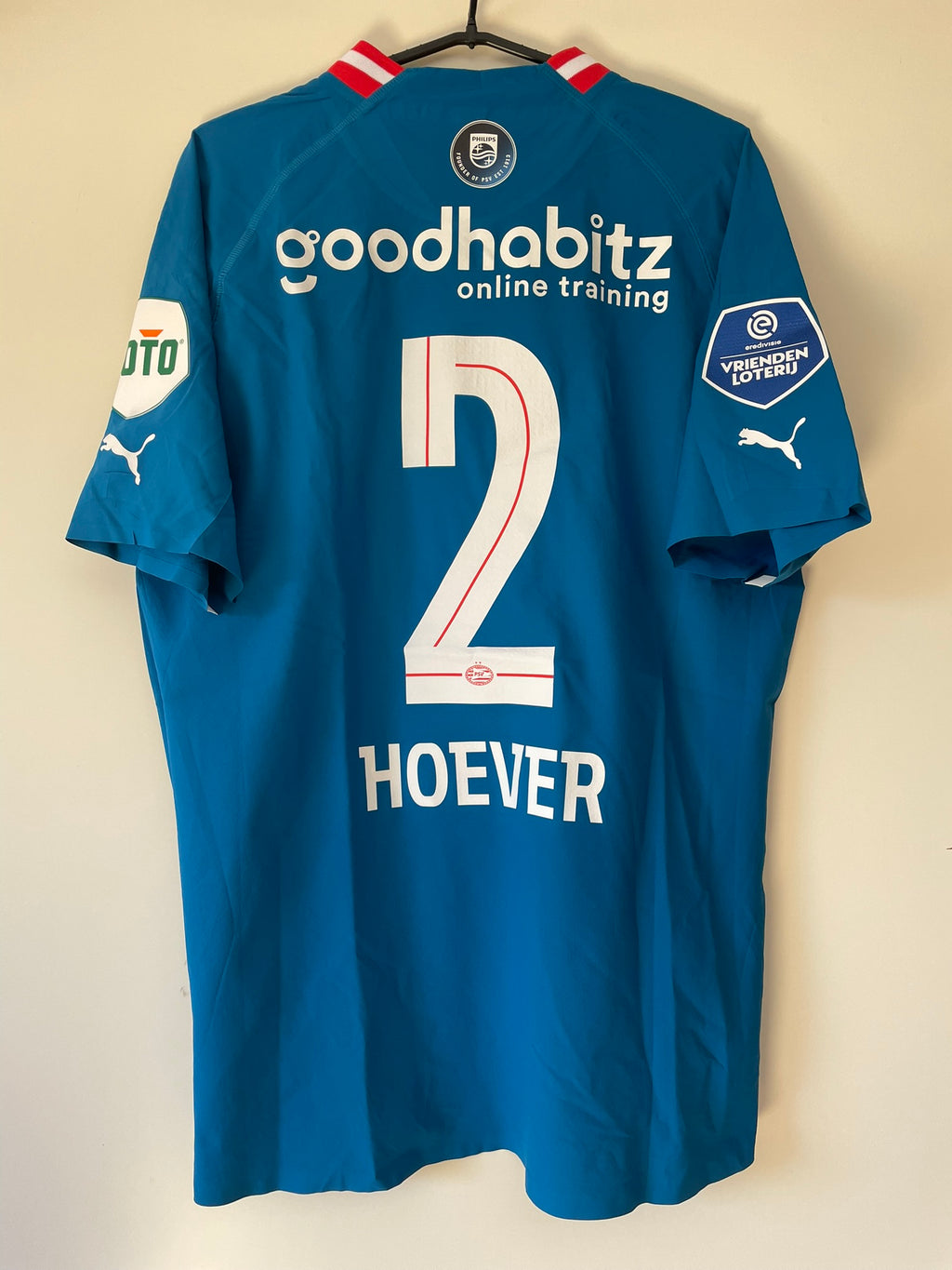 Hoever #2 PSV Puma 22/23 Third (L)