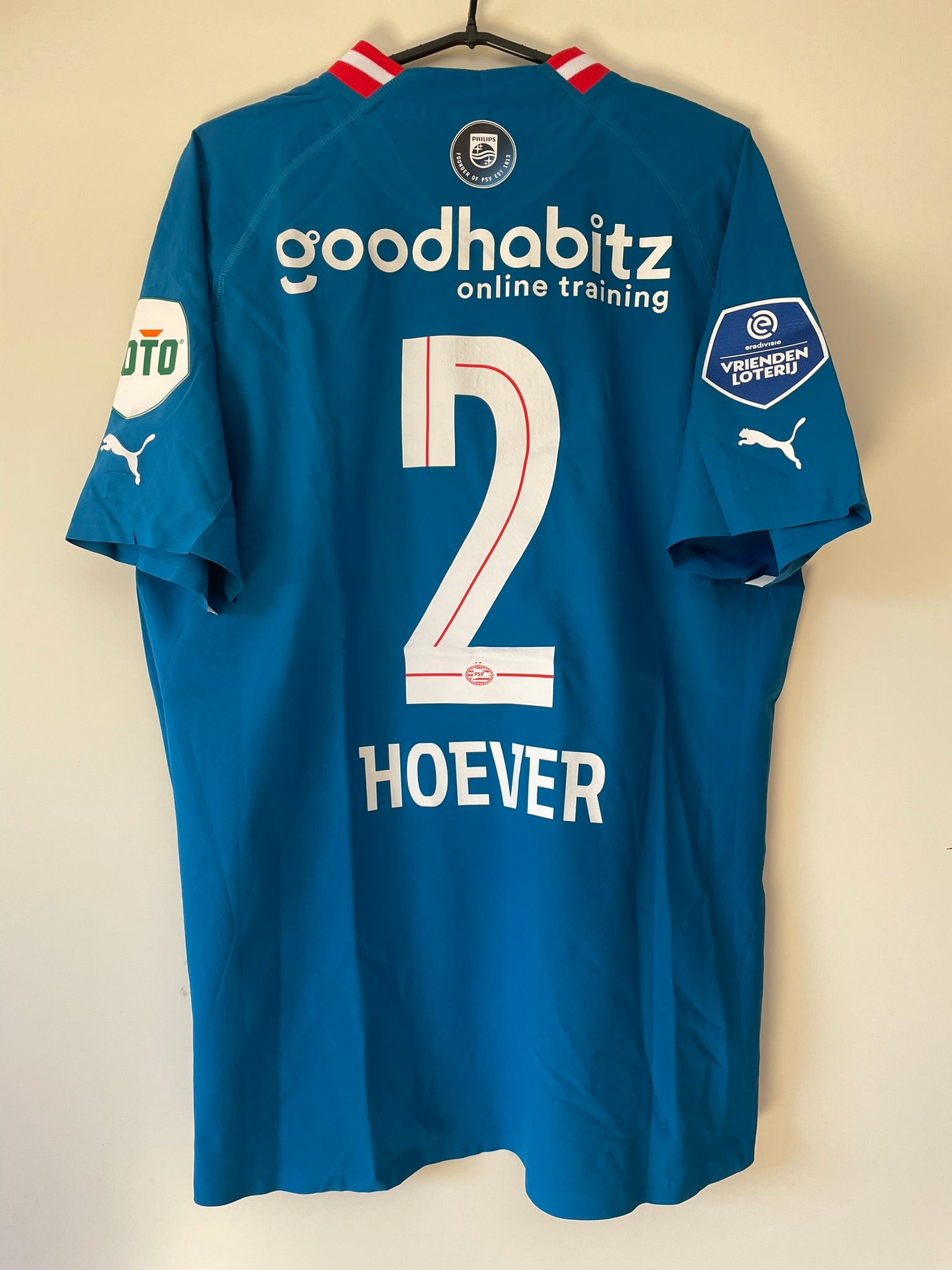 Hoever #2 PSV Puma 22/23 Third (L)