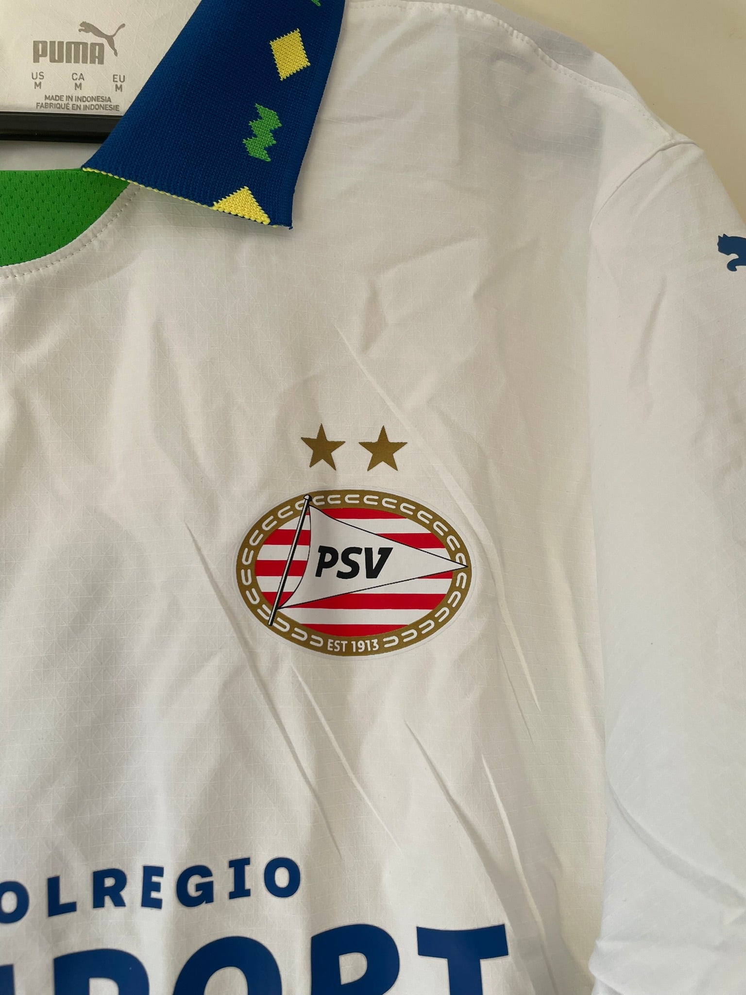Perisic #7 PSV Puma 24/25 Third (M)