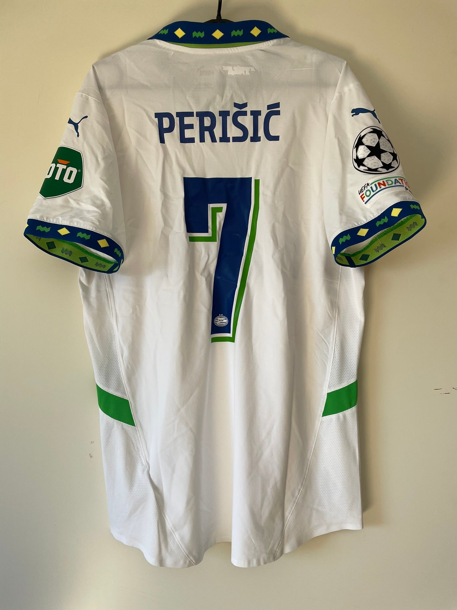 Perisic #7 PSV Puma 24/25 Third (M)