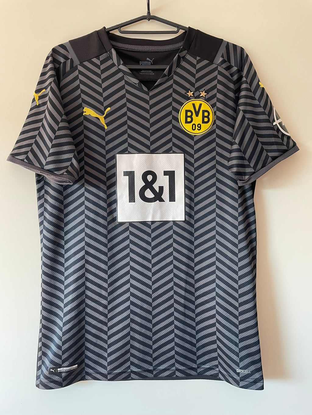 Borussia Dortmund Puma 21/22 Away (S)