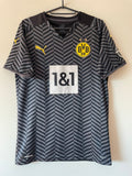 Borussia Dortmund Puma 21/22 Away (S)