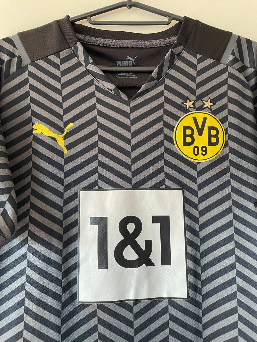 Borussia Dortmund Puma 21/22 Away (S)