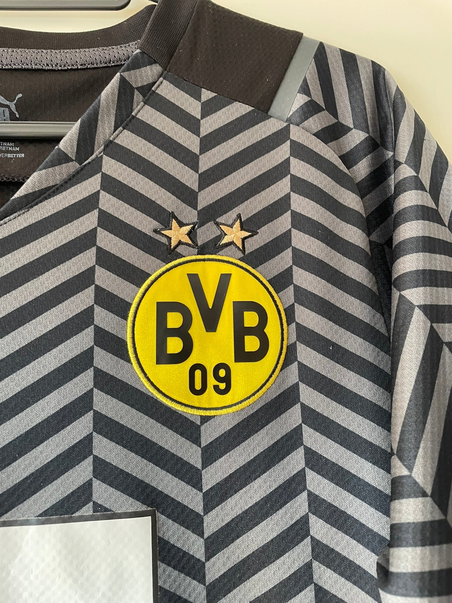 Borussia Dortmund Puma 21/22 Away (S)