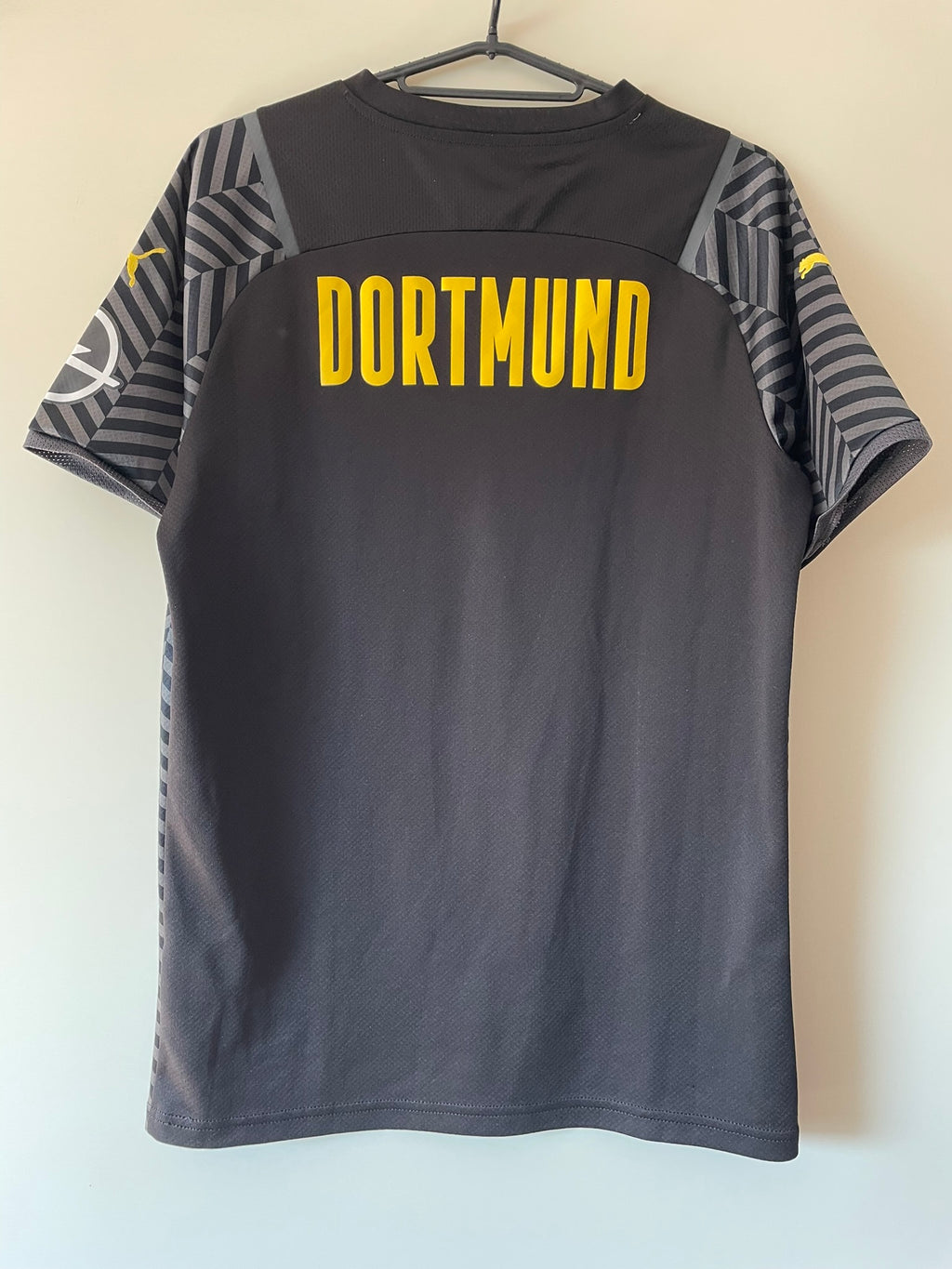 Borussia Dortmund Puma 21/22 Away (S)