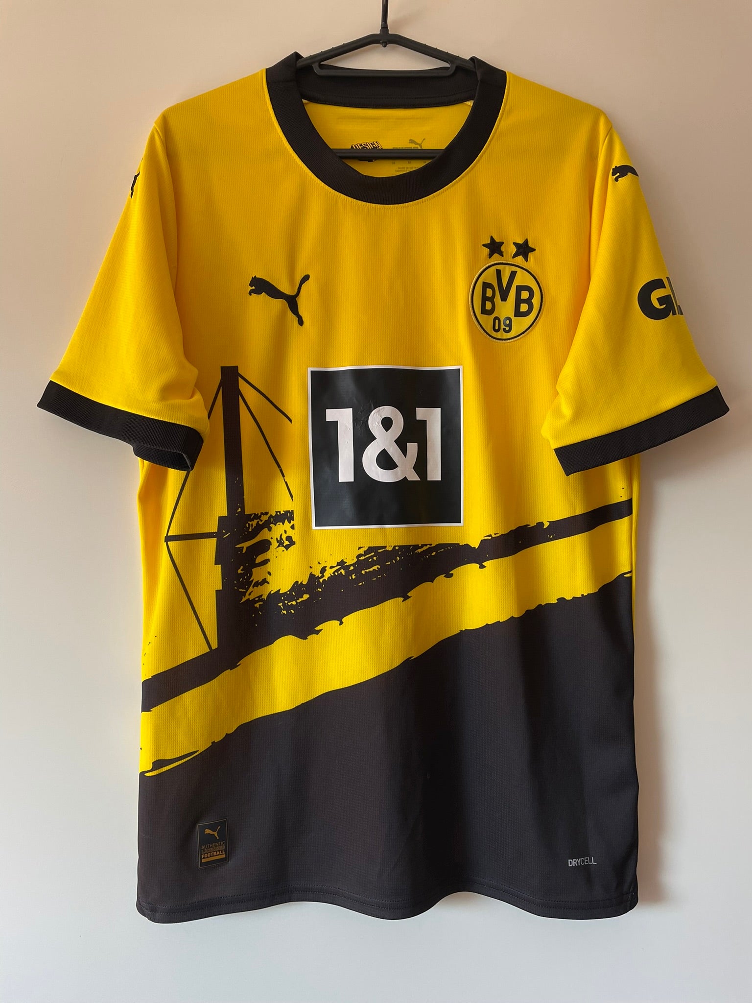 Borussia Dortmund Puma 23/24 Home (M)