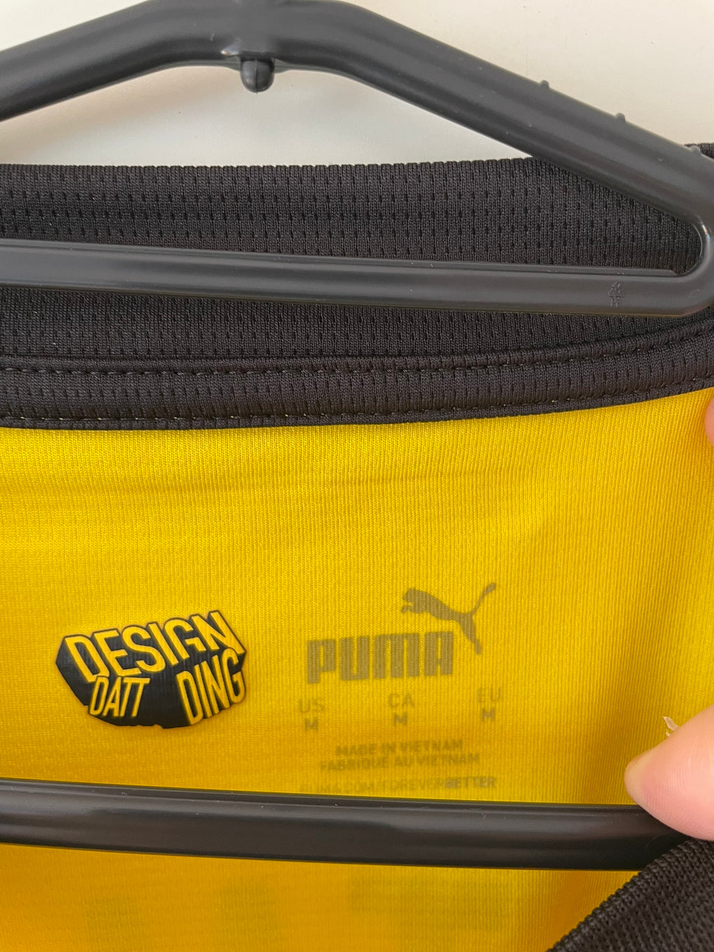 Borussia Dortmund Puma 23/24 Home (M)