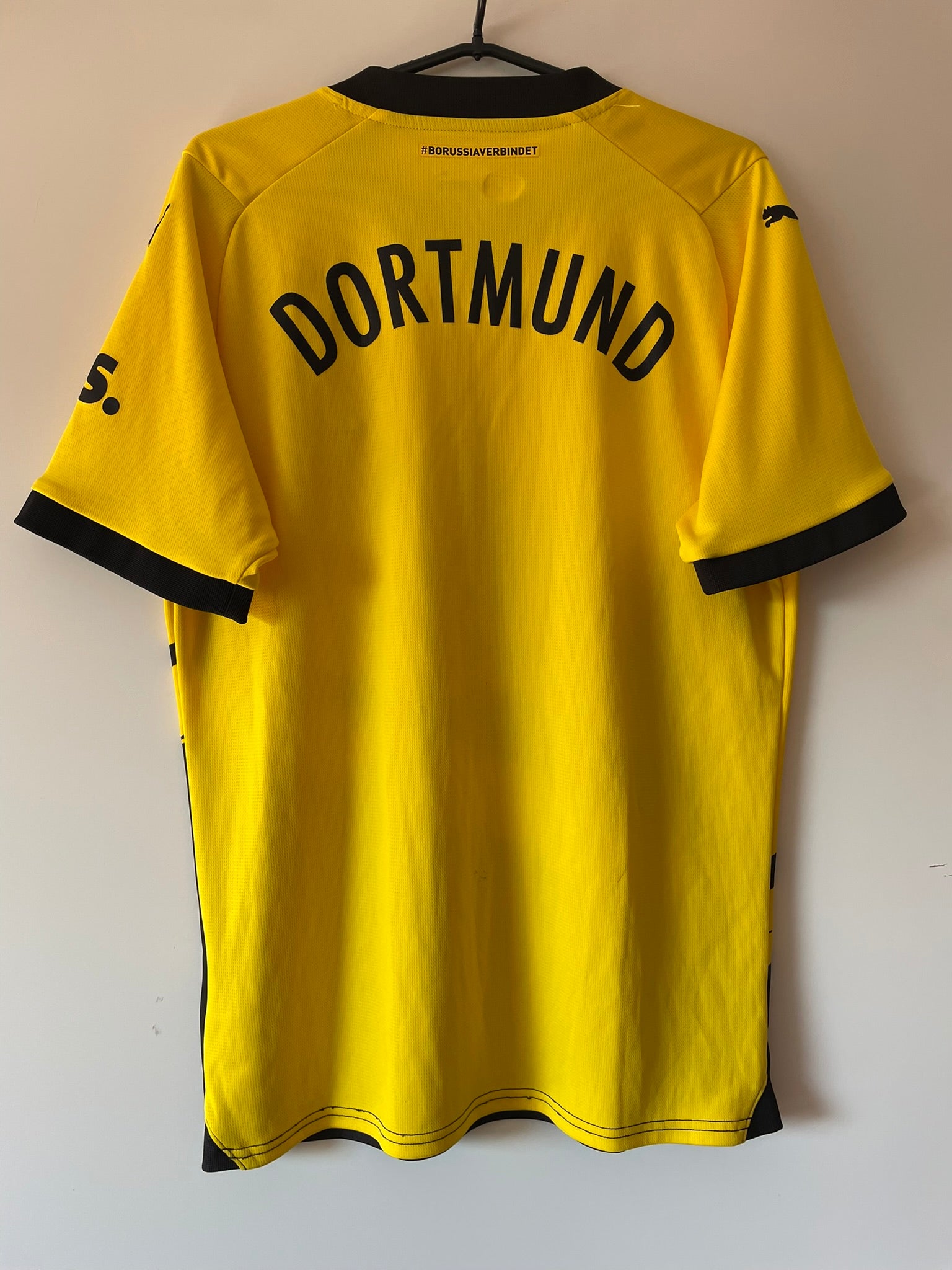 Borussia Dortmund Puma 23/24 Home (M)