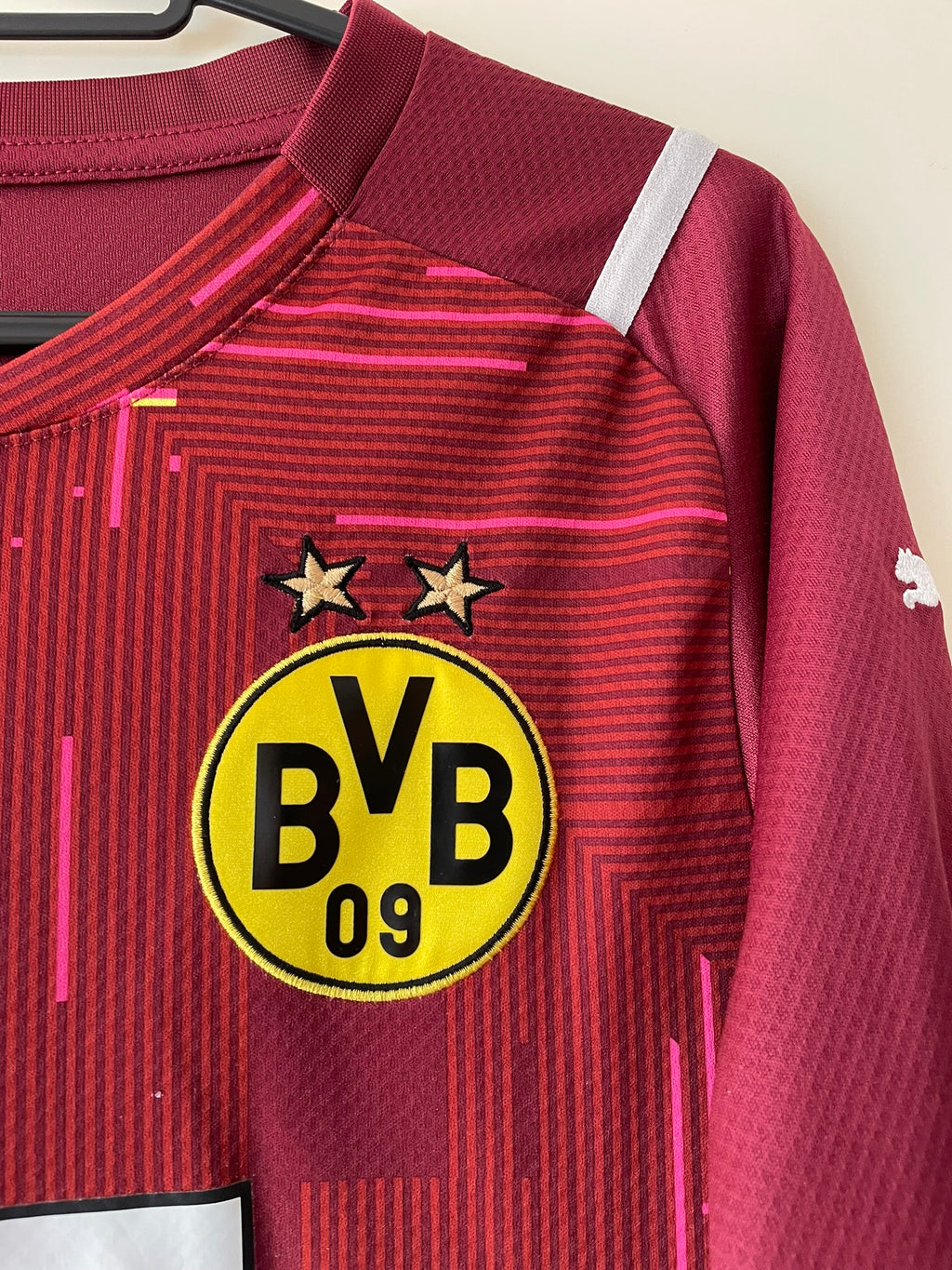 Borussia Dortmund Puma 21/22 Keeper (S)
