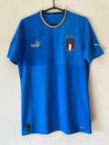 Italy Puma 2022-2024 Home (S)