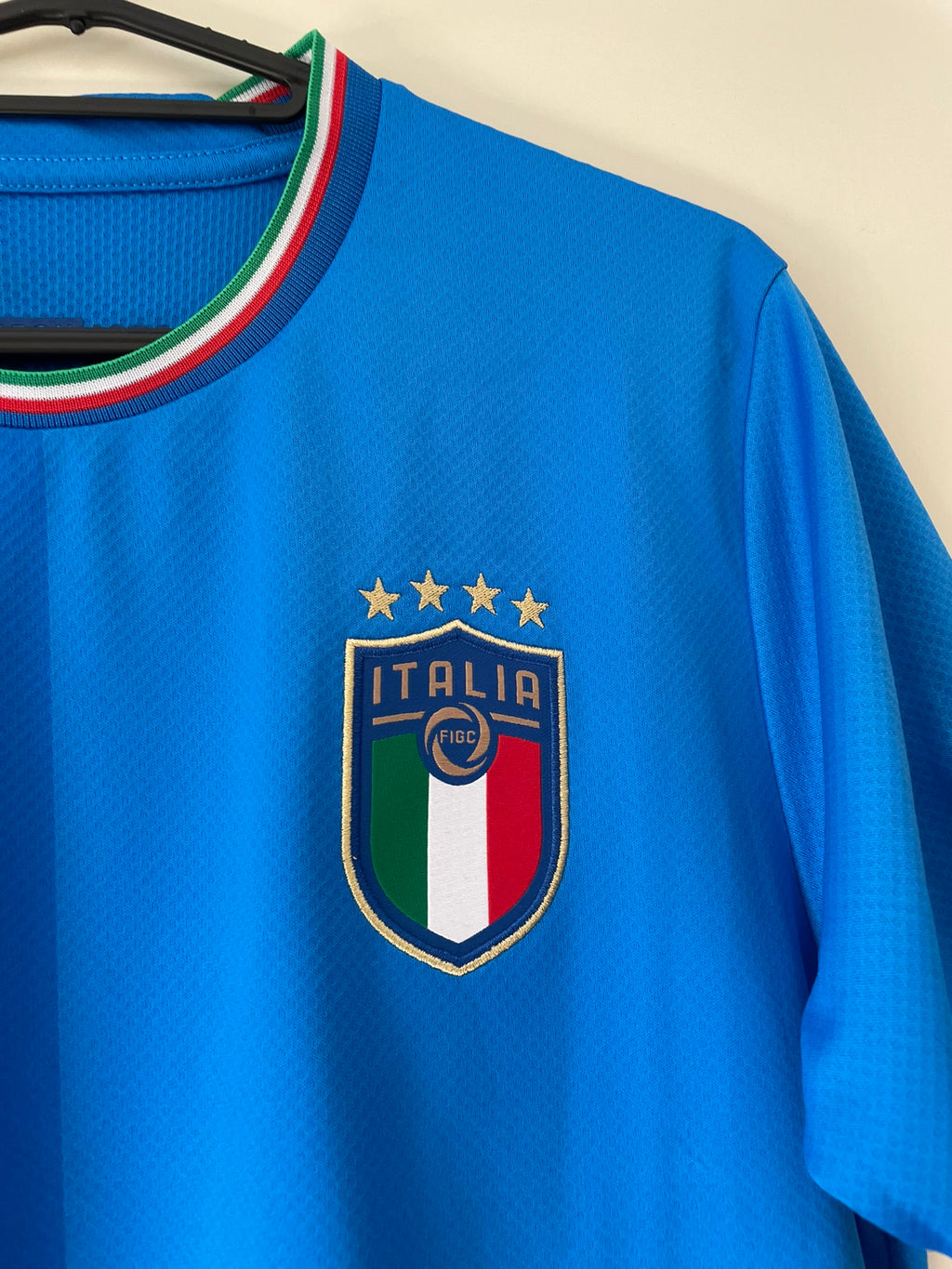 Italy Puma 2022-2024 Home (S)
