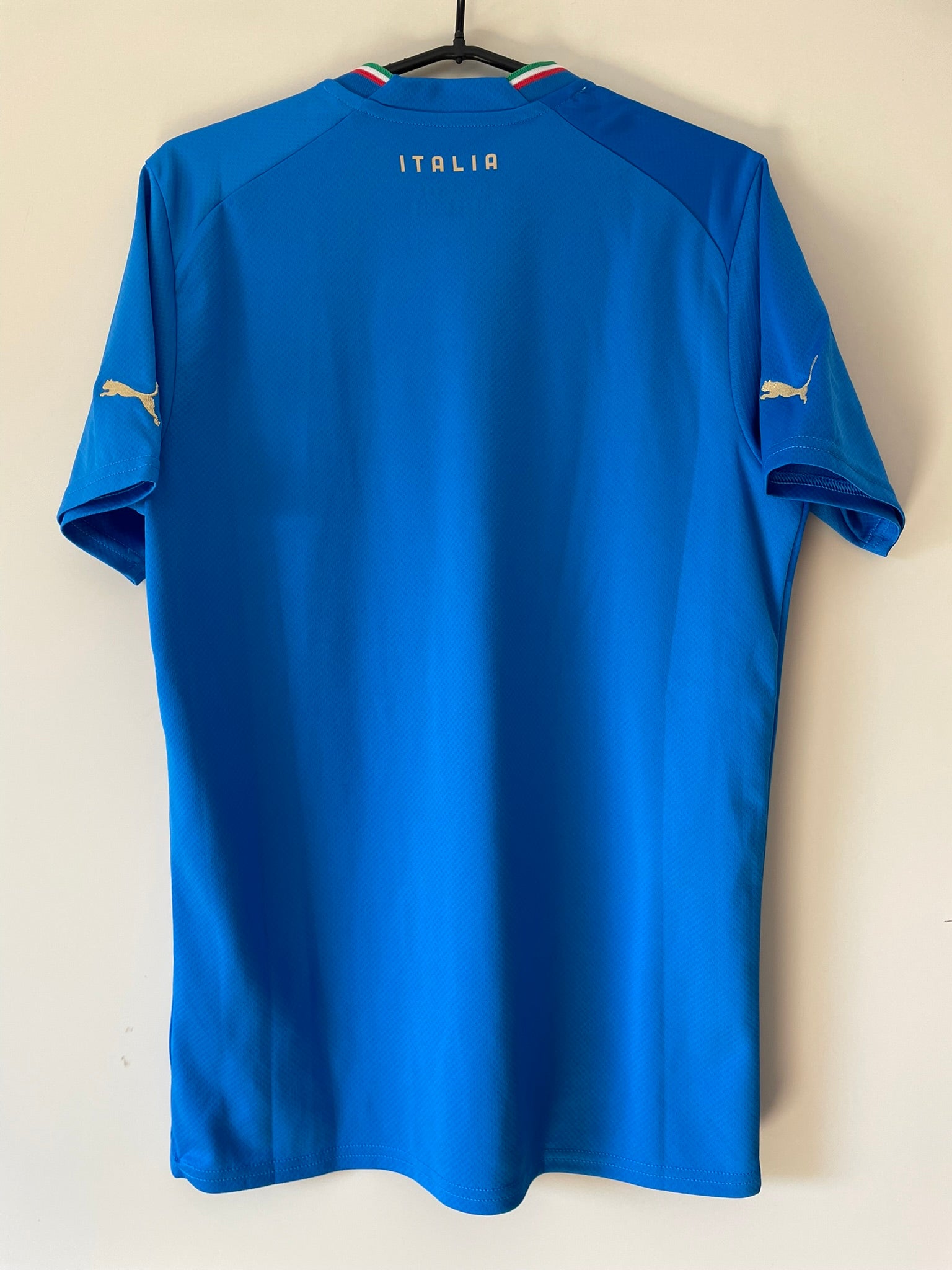 Italy Puma 2022-2024 Home (S)