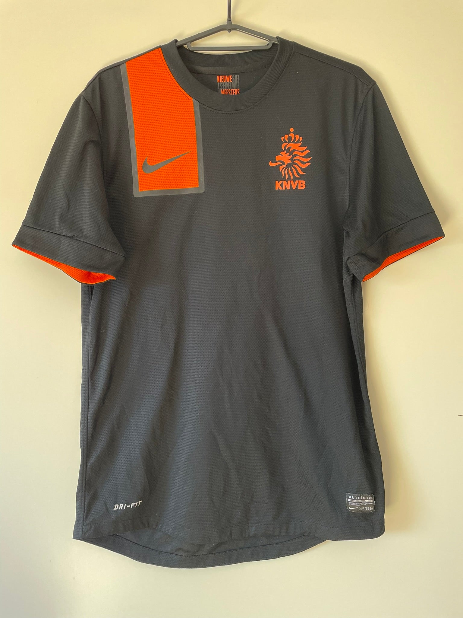 Netherlands Nike 2012-2014 Away (S)