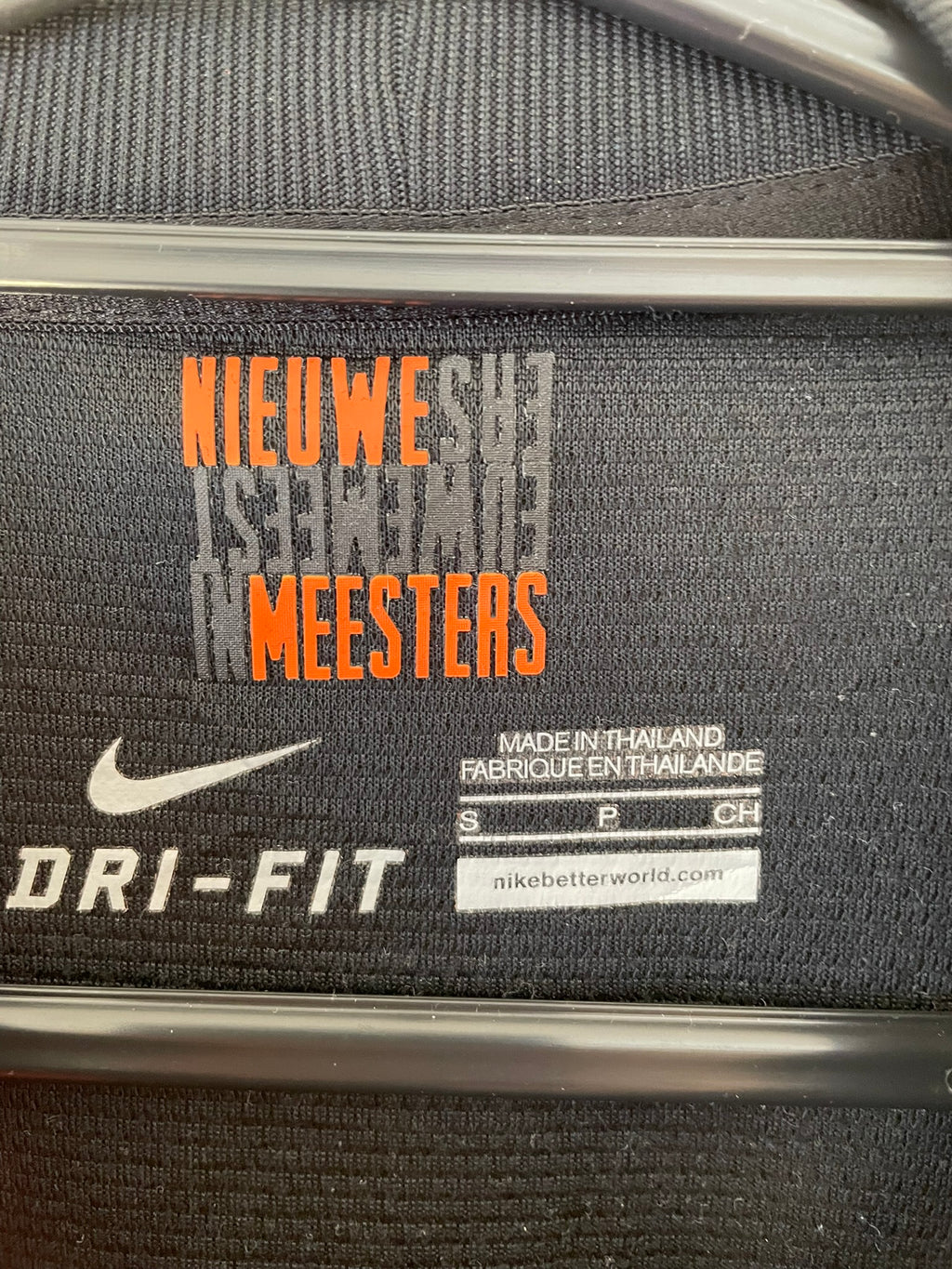 Netherlands Nike 2012-2014 Away (S)