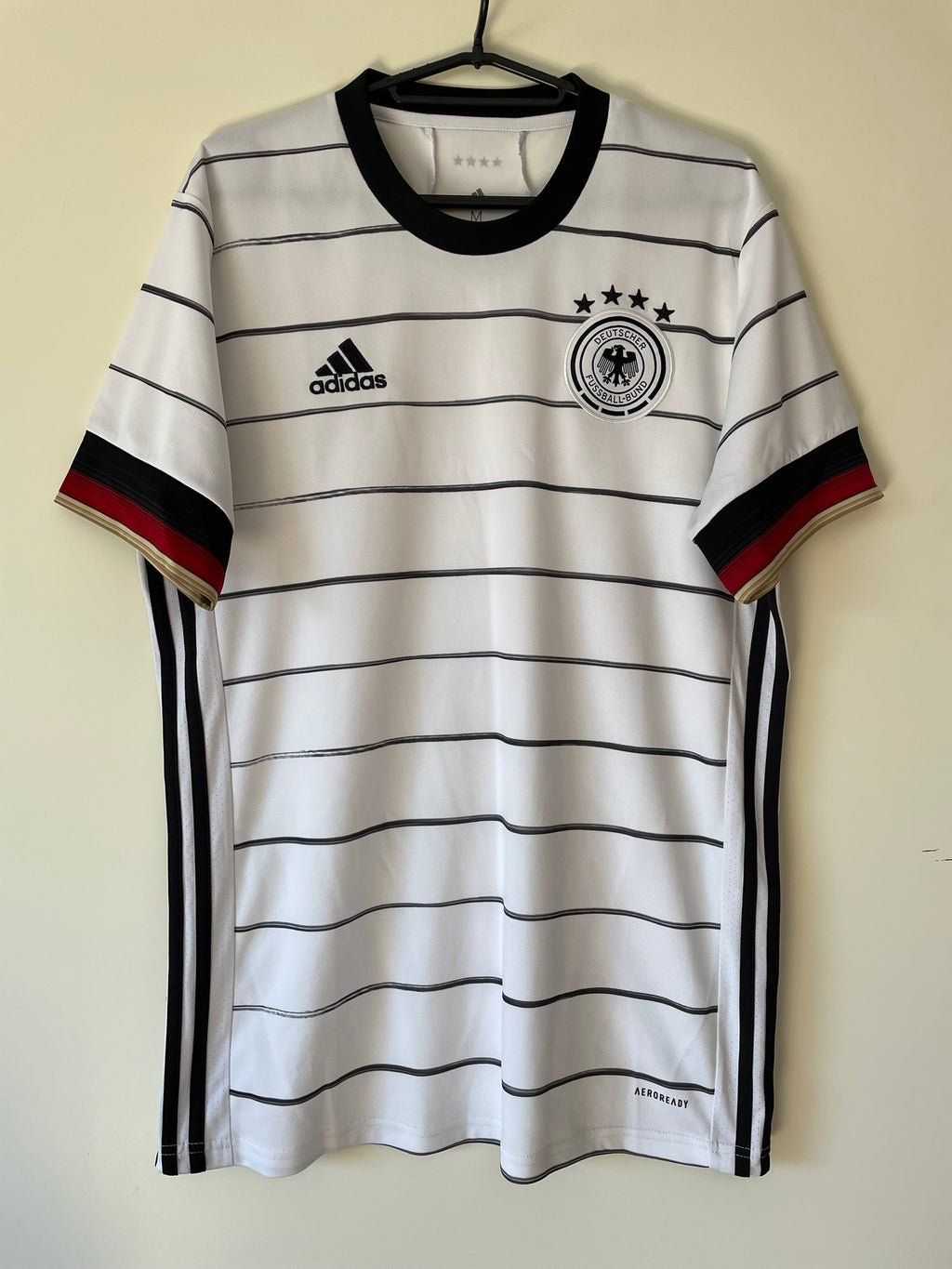 Germany Adidas 2020-2022 Home (M)