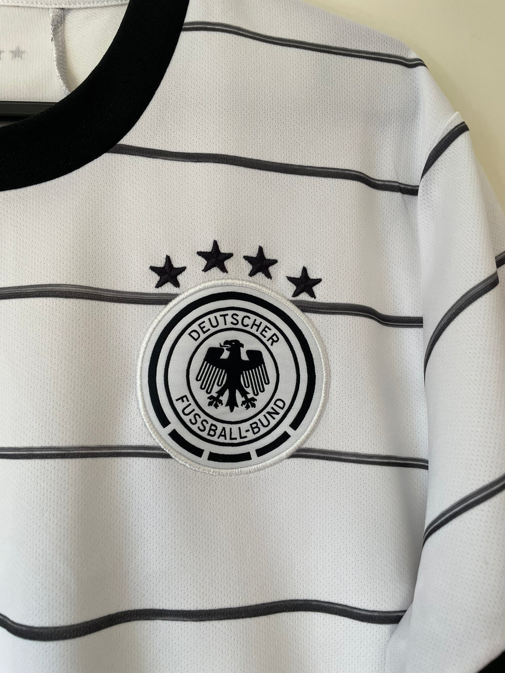 Germany Adidas 2020-2022 Home (M)