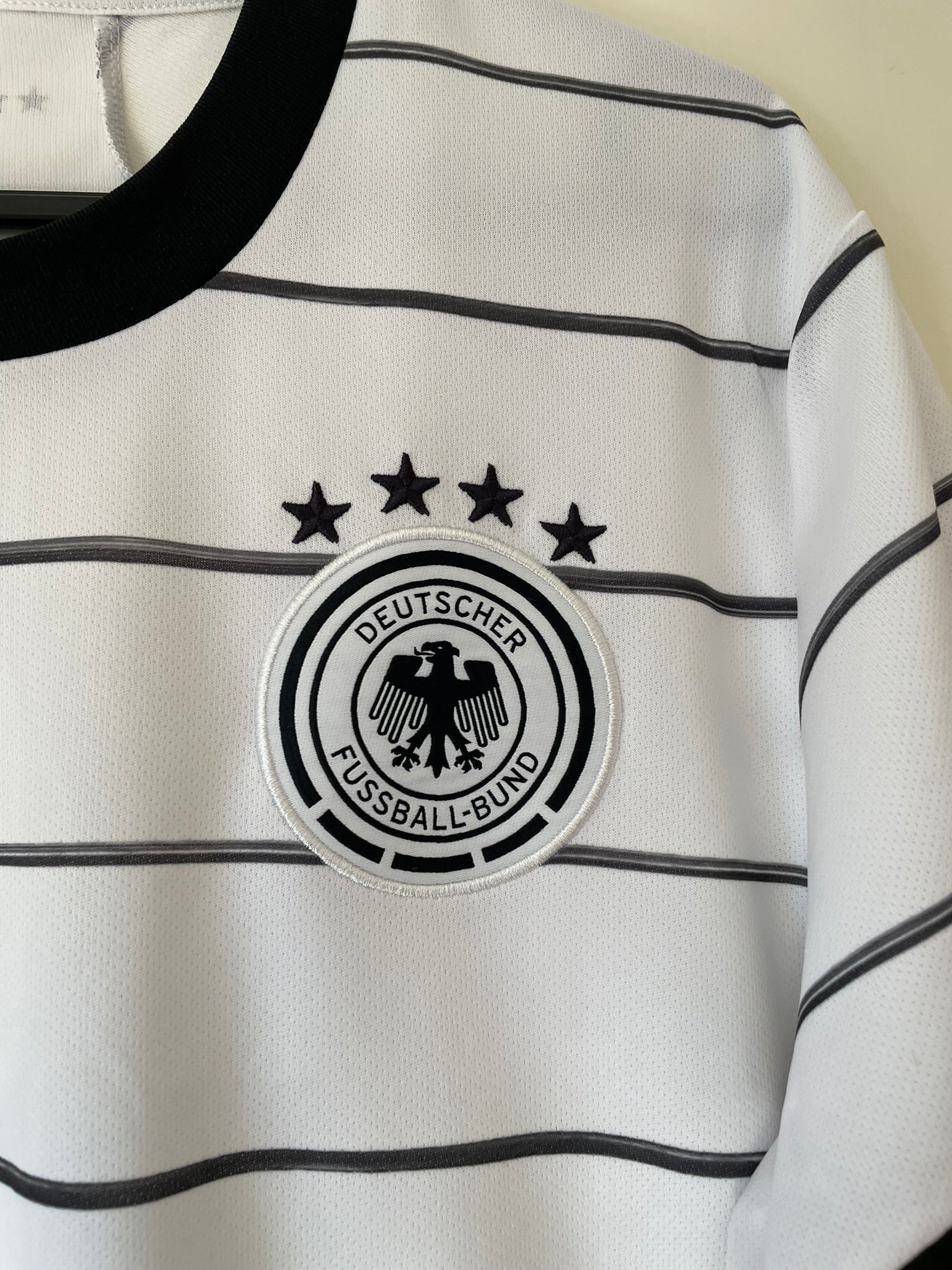 Germany Adidas 2020-2022 Home (M)