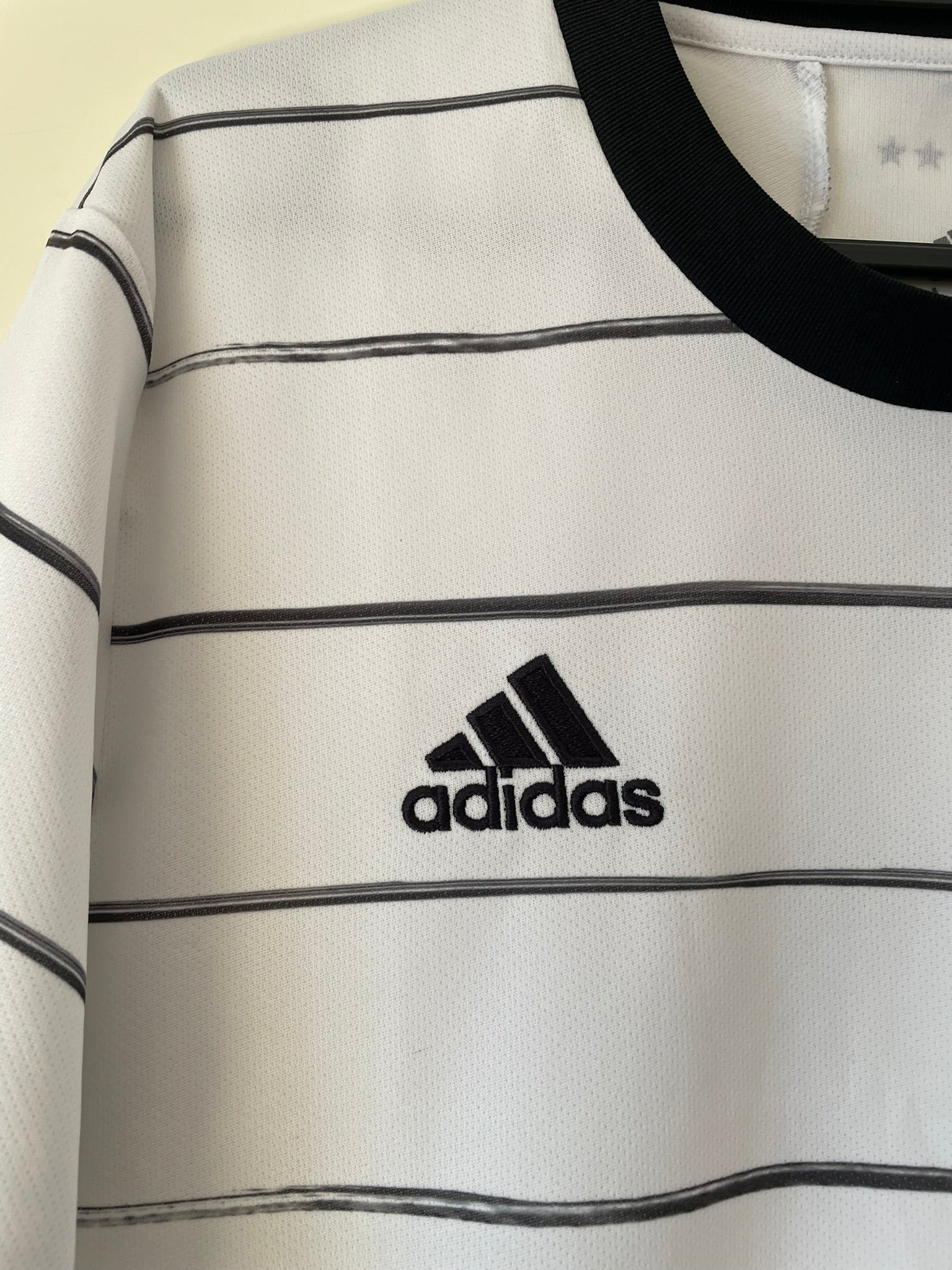 Germany Adidas 2020-2022 Home (M)