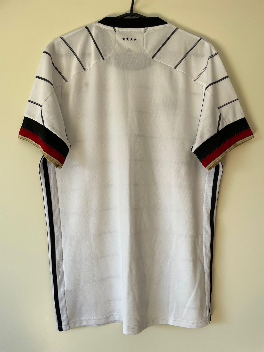 Germany Adidas 2020-2022 Home (M)
