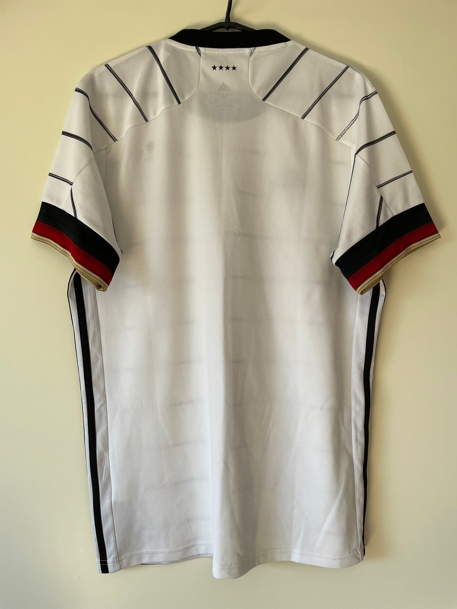 Germany Adidas 2020-2022 Home (M)