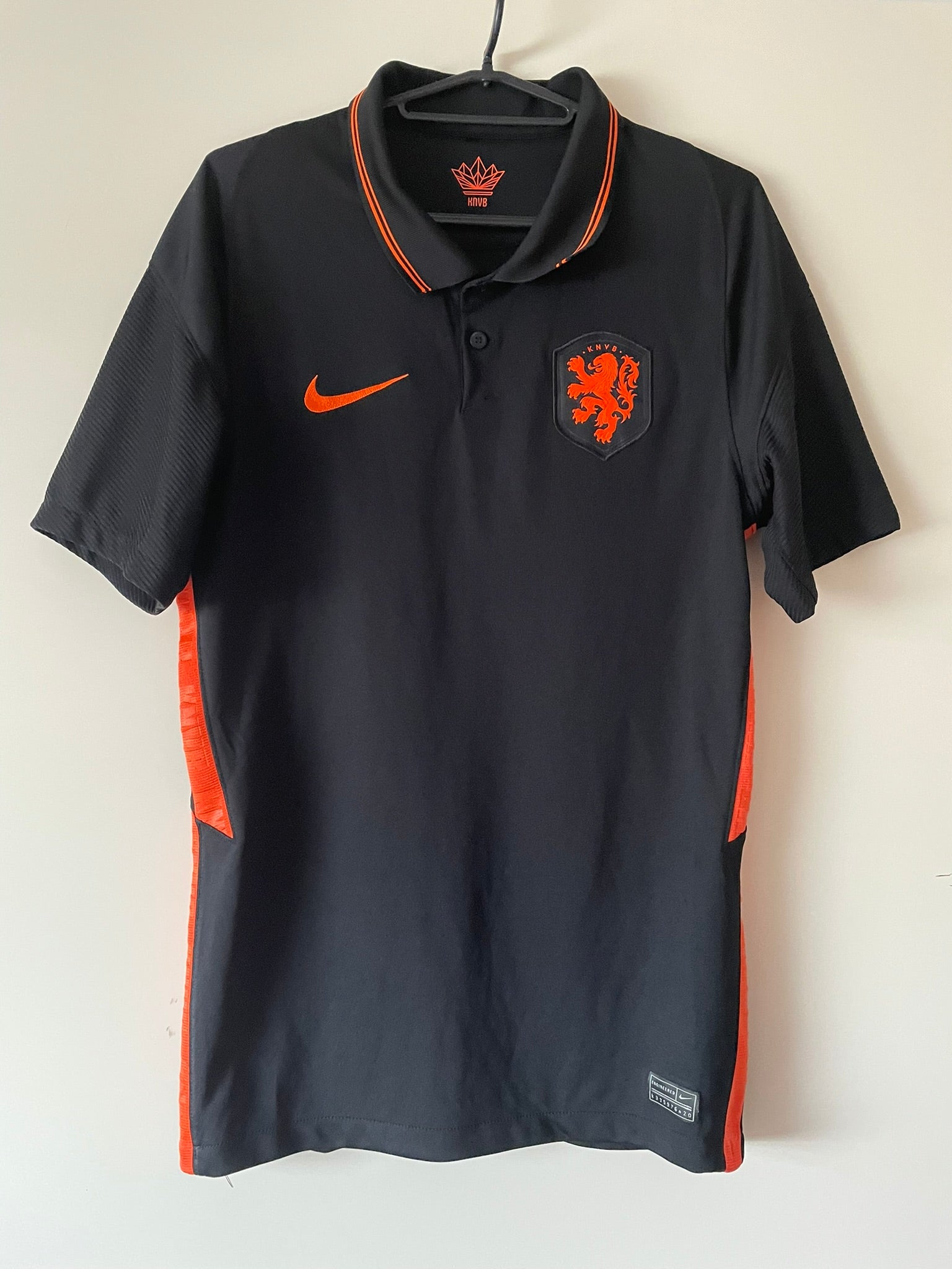 Netherlands Nike 2020-2022 Away (S)