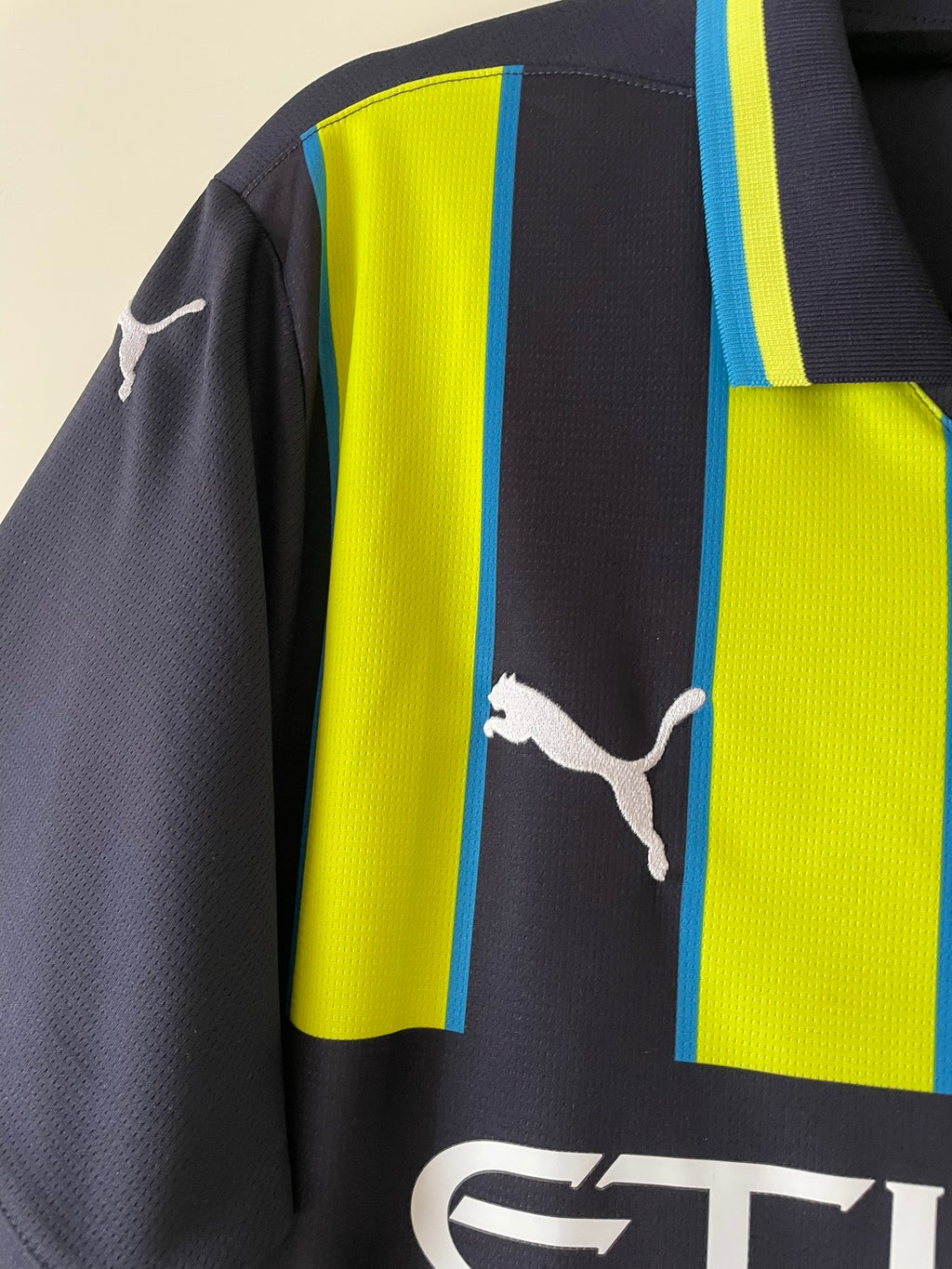 Haaland #9 Manchester City Puma 24/25 Away (M)