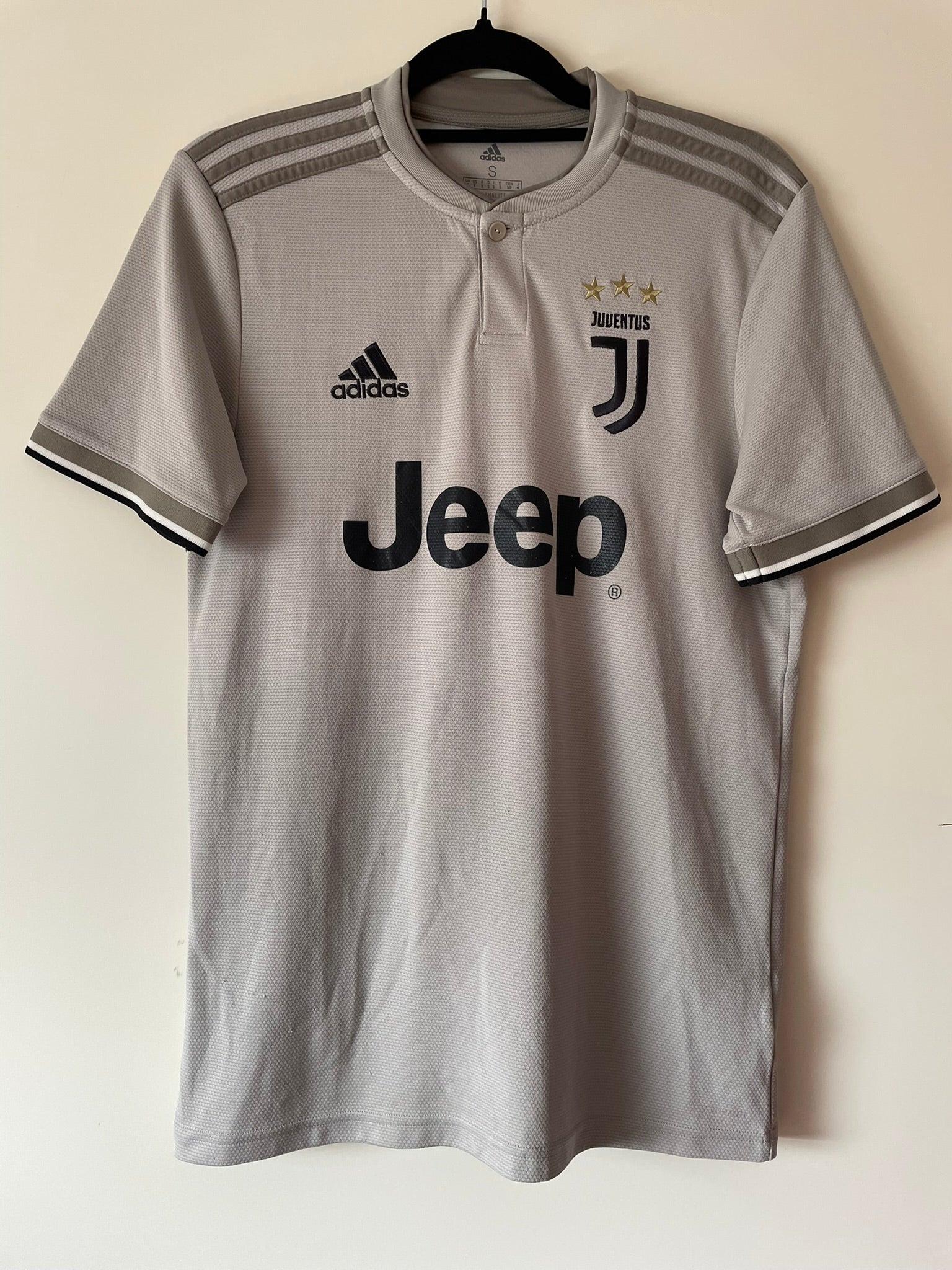 Mandzukic #17 Juventus Adidas 18/19 Away (S)