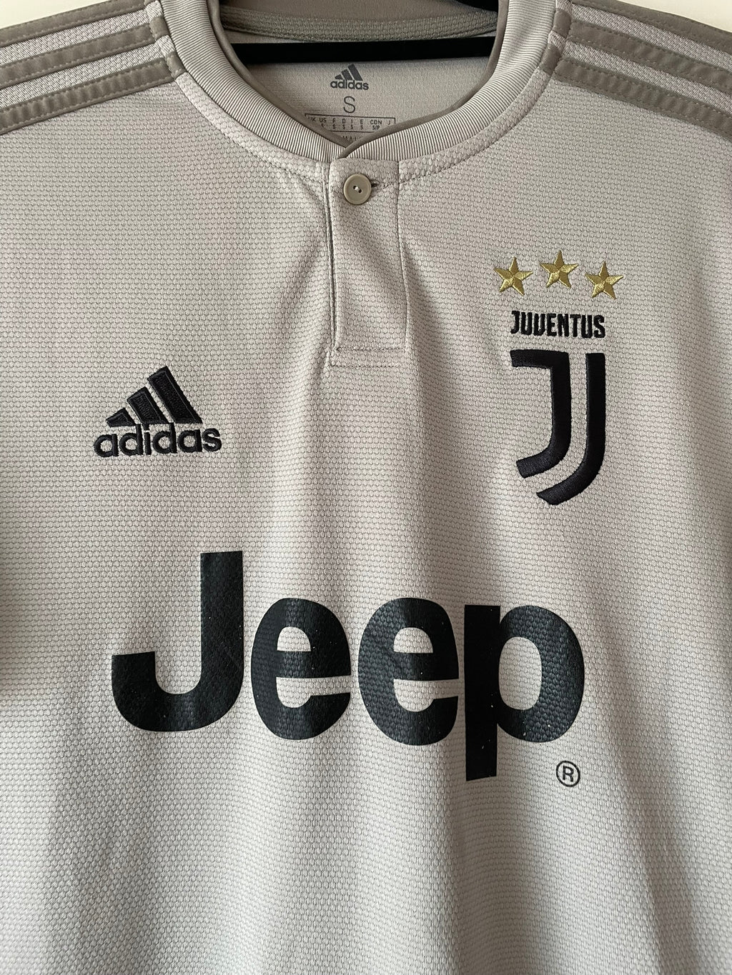 Mandzukic #17 Juventus Adidas 18/19 Away (S)