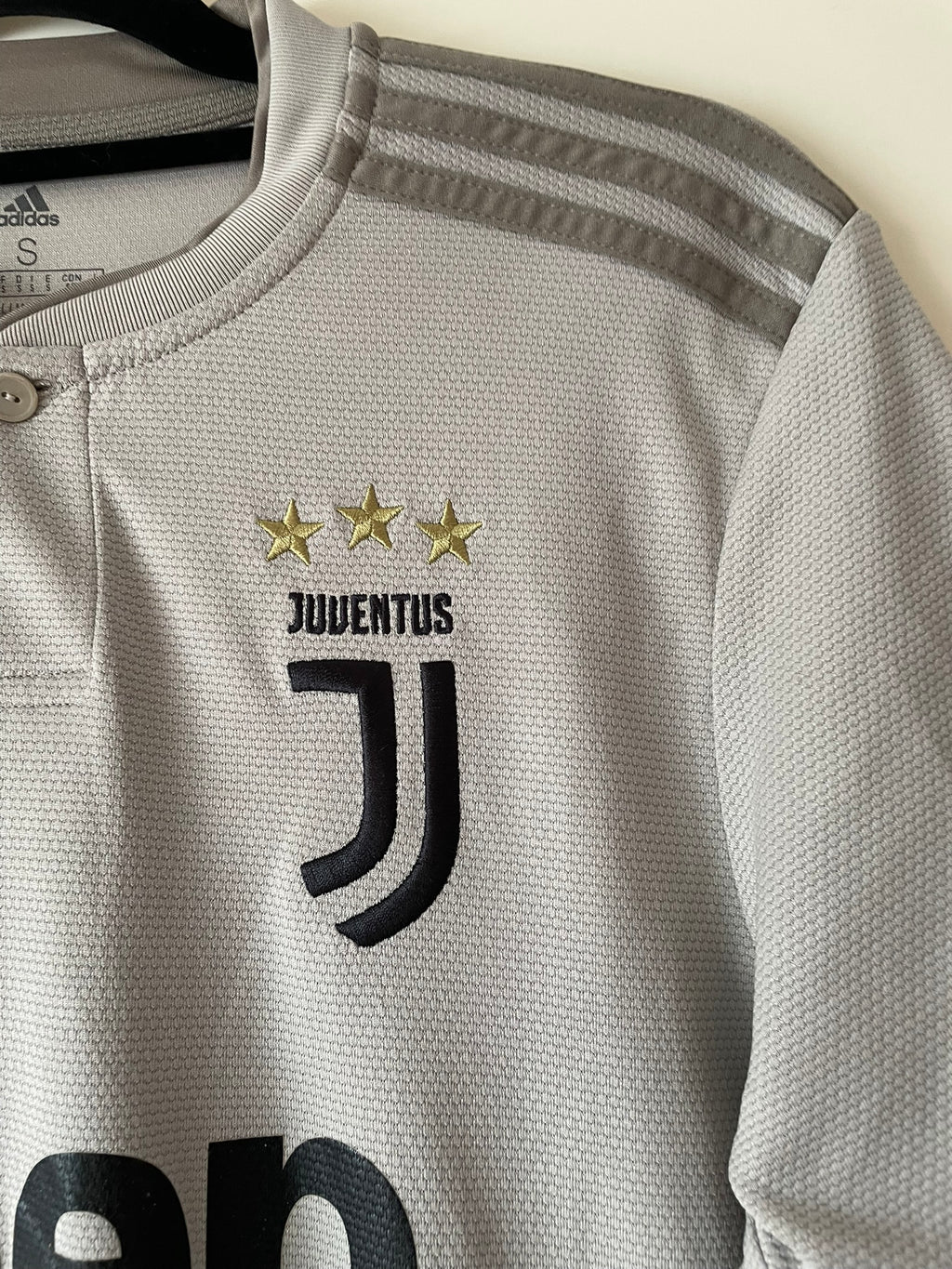Mandzukic #17 Juventus Adidas 18/19 Away (S)
