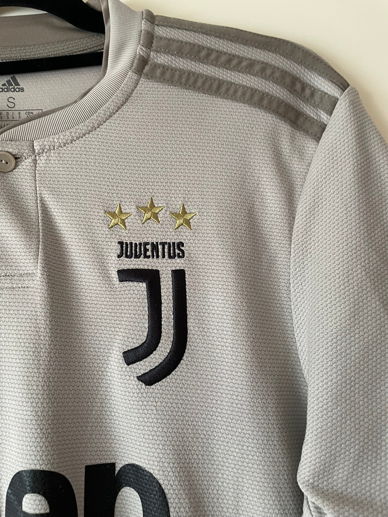 Mandzukic #17 Juventus Adidas 18/19 Away (S)
