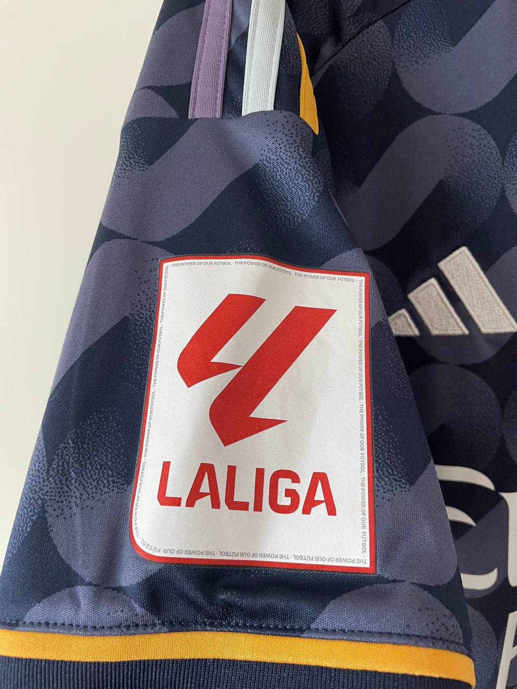 Bellingham #5 Real Madrid Adidas 23/24 Away (L)