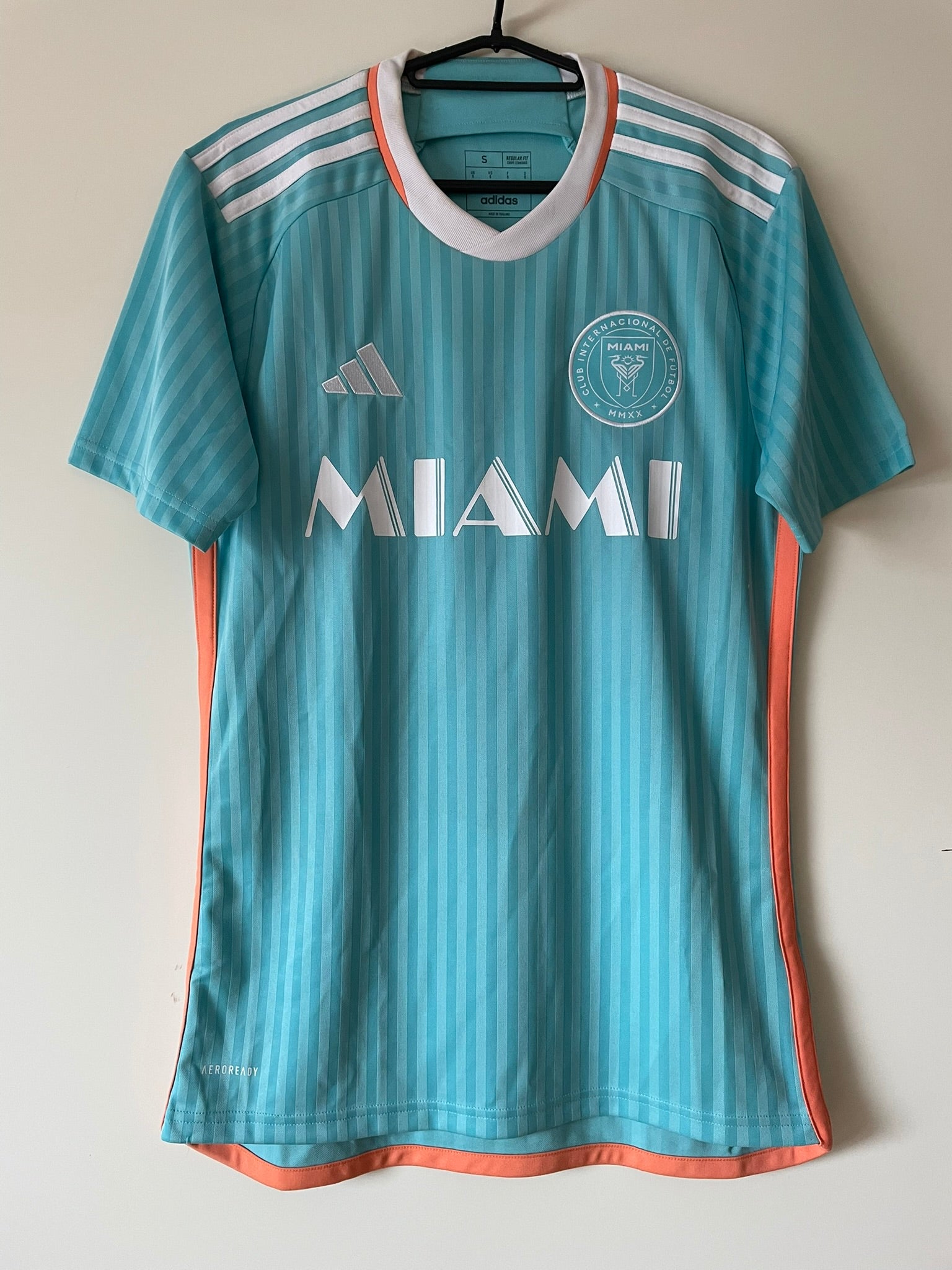 Inter Miami Adidas 24/25 Third (S)