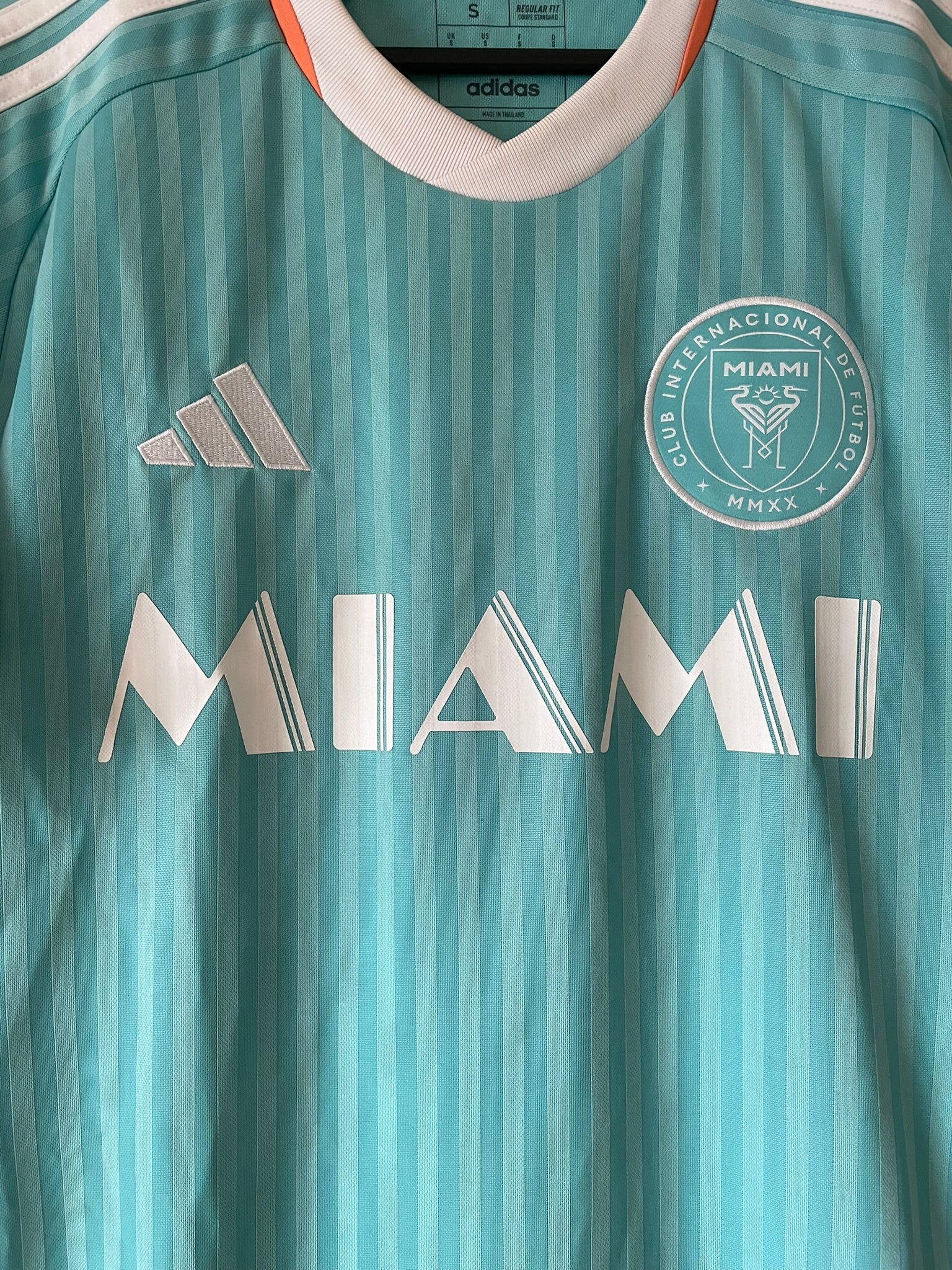 Inter Miami Adidas 24/25 Third (S)