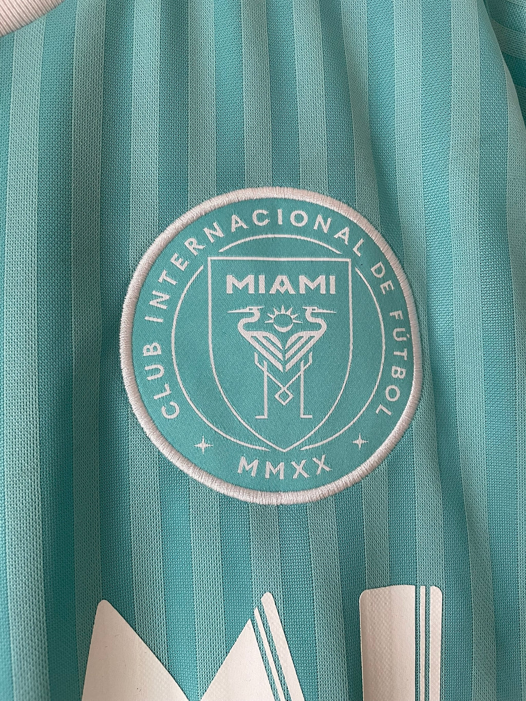Inter Miami Adidas 24/25 Third (S)