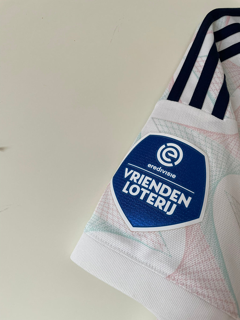 Bergwijn #7 Ajax Adidas 23/24 Away (S)