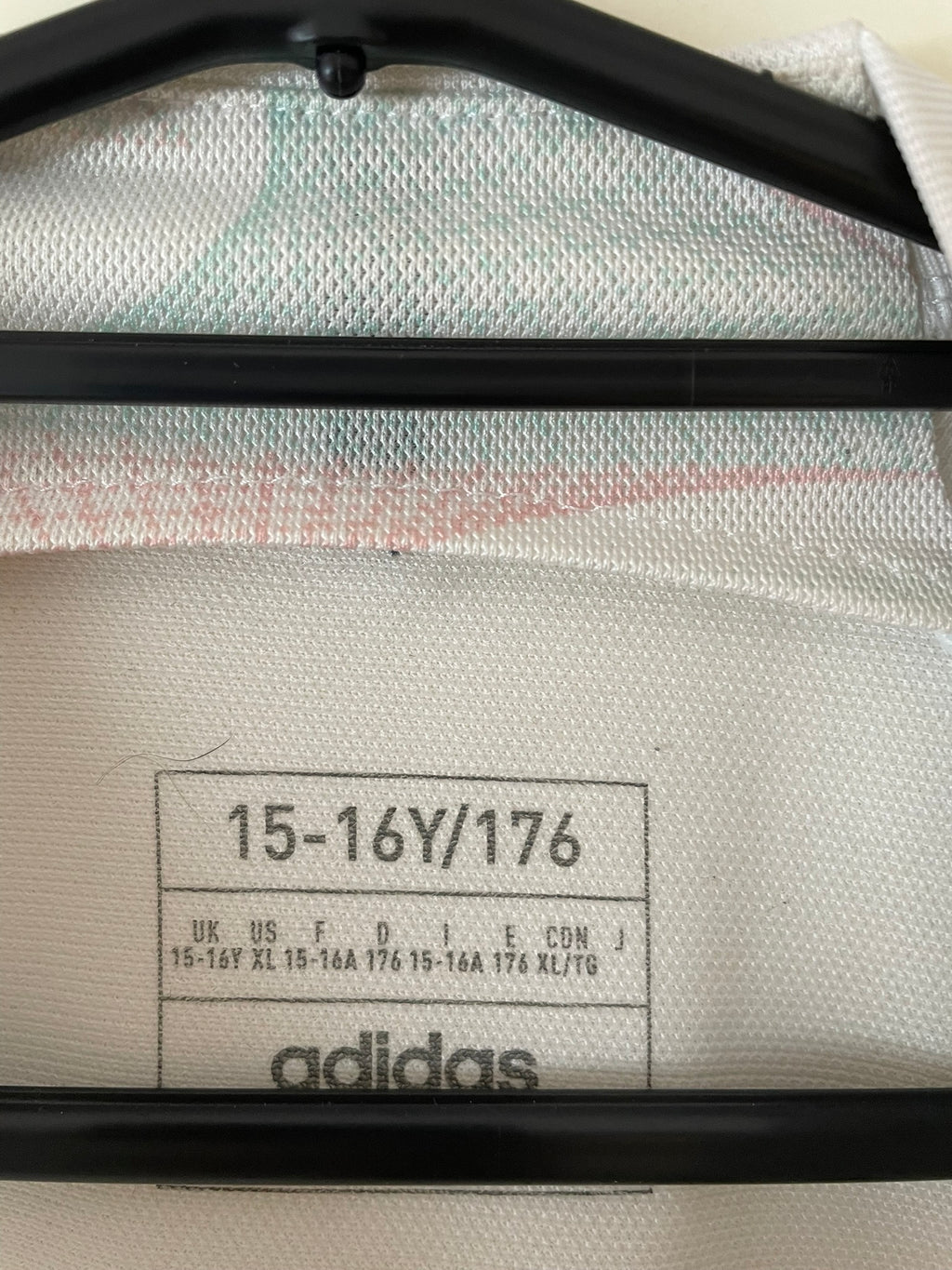 Bergwijn #7 Ajax Adidas 23/24 Away (S)