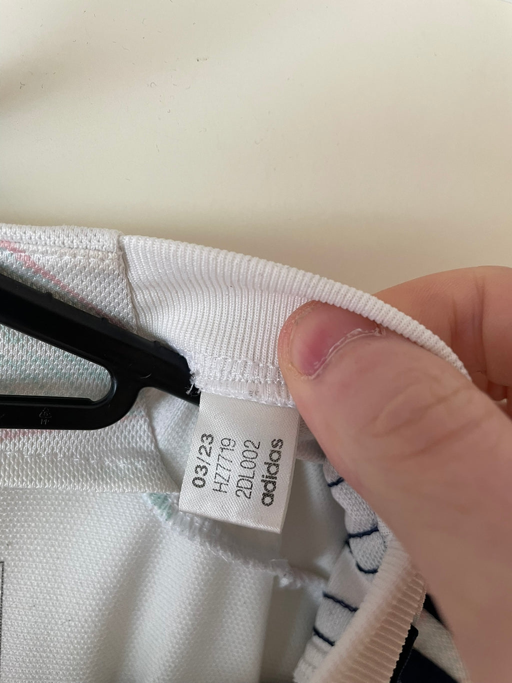 Bergwijn #7 Ajax Adidas 23/24 Away (S)