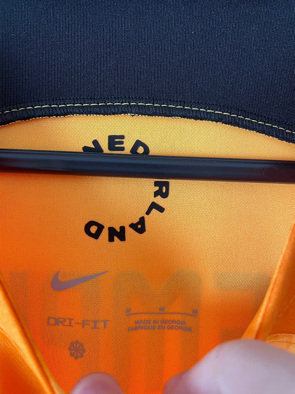 Memphis #10 Netherlands Nike 2022-2024 Home BNWT (M)
