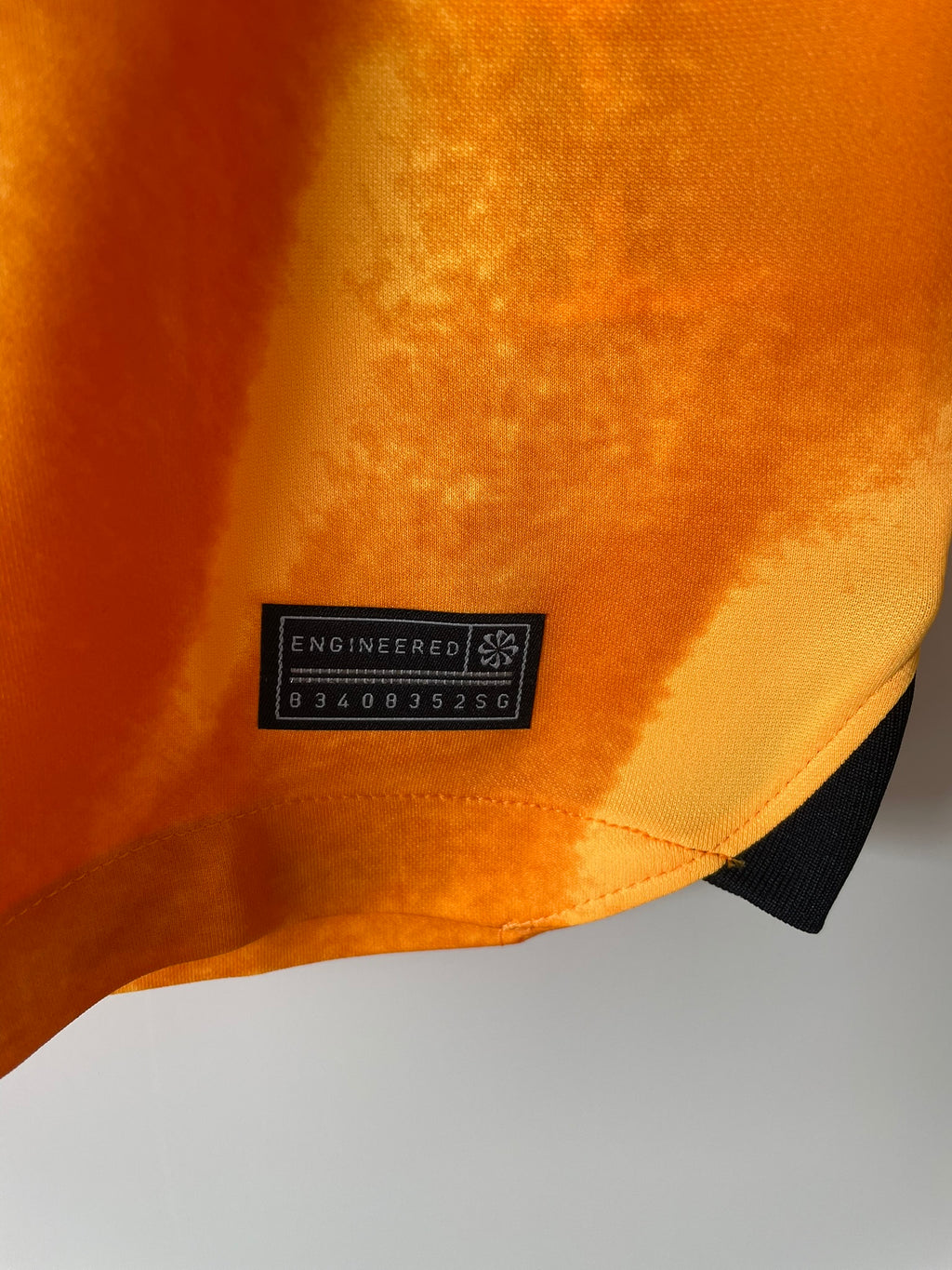 Memphis #10 Netherlands Nike 2022-2024 Home BNWT (M)