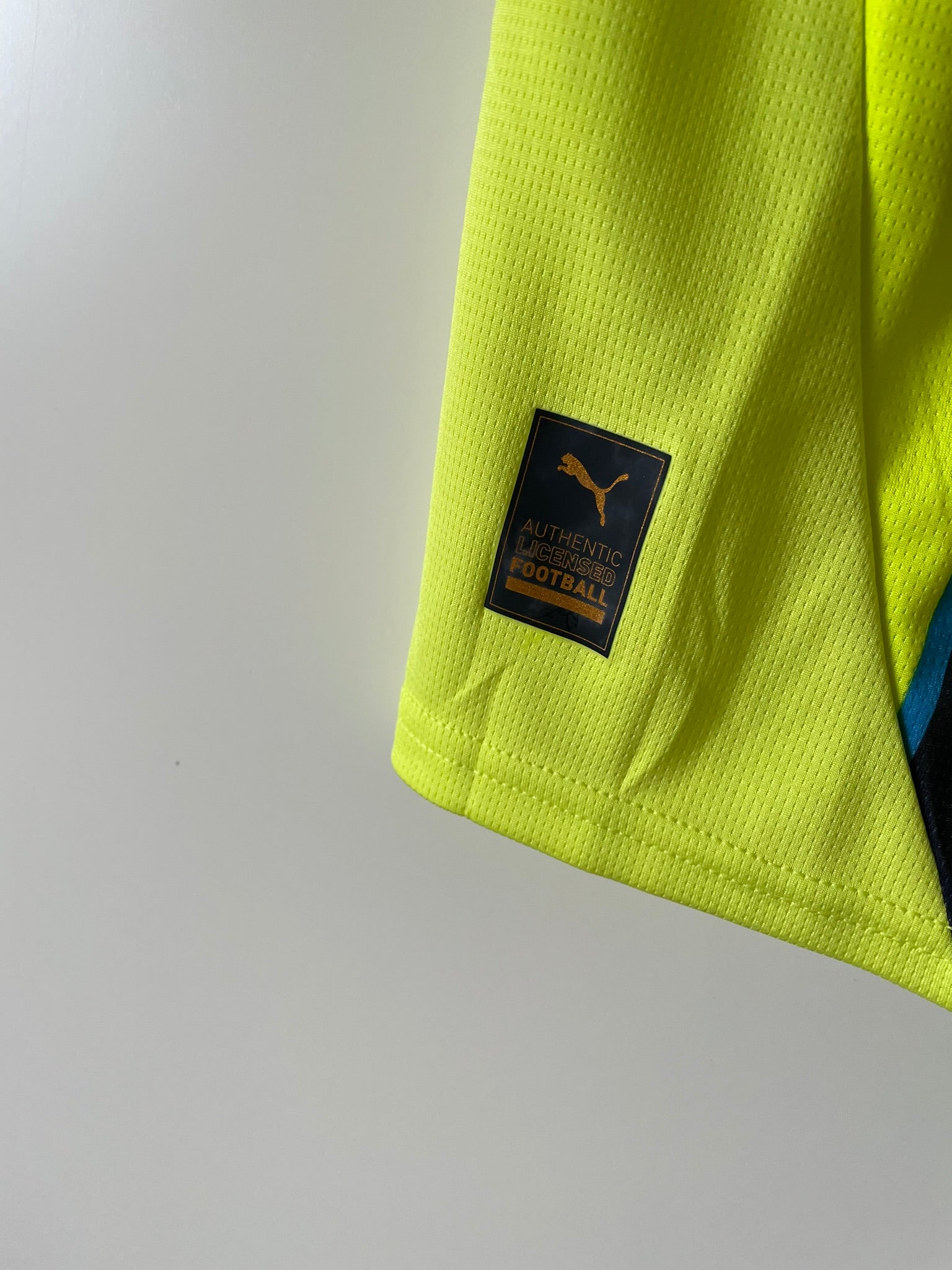 Haaland #9 Manchester City Puma 24/25 Away BNWT (M)
