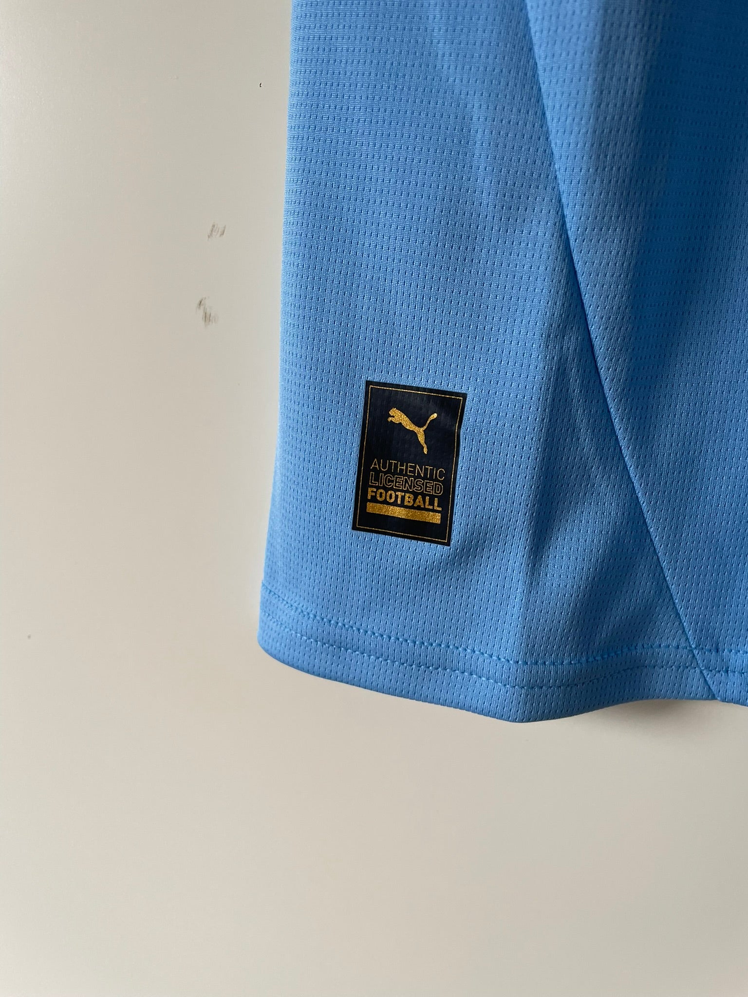 de Bruyne #17 Manchester City Puma 24/25 Home BNWT (M)
