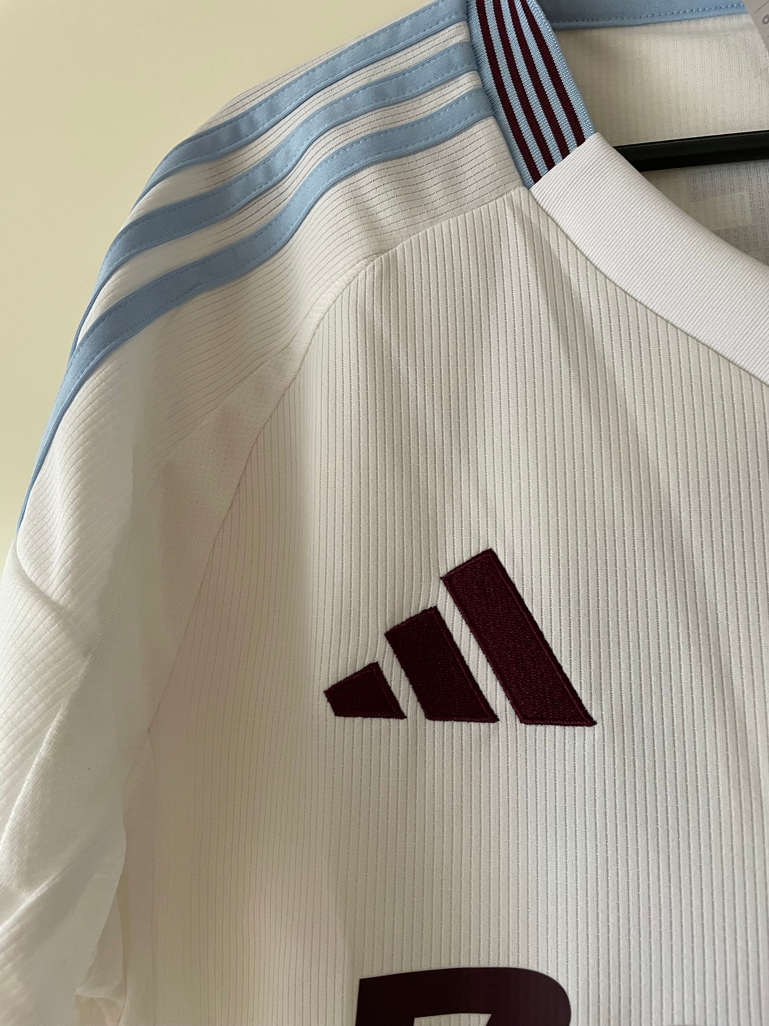 Rashford #9 Aston Villa 24/25 Away BNWT (M)