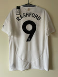 Rashford #9 Aston Villa 24/25 Away BNWT (M)