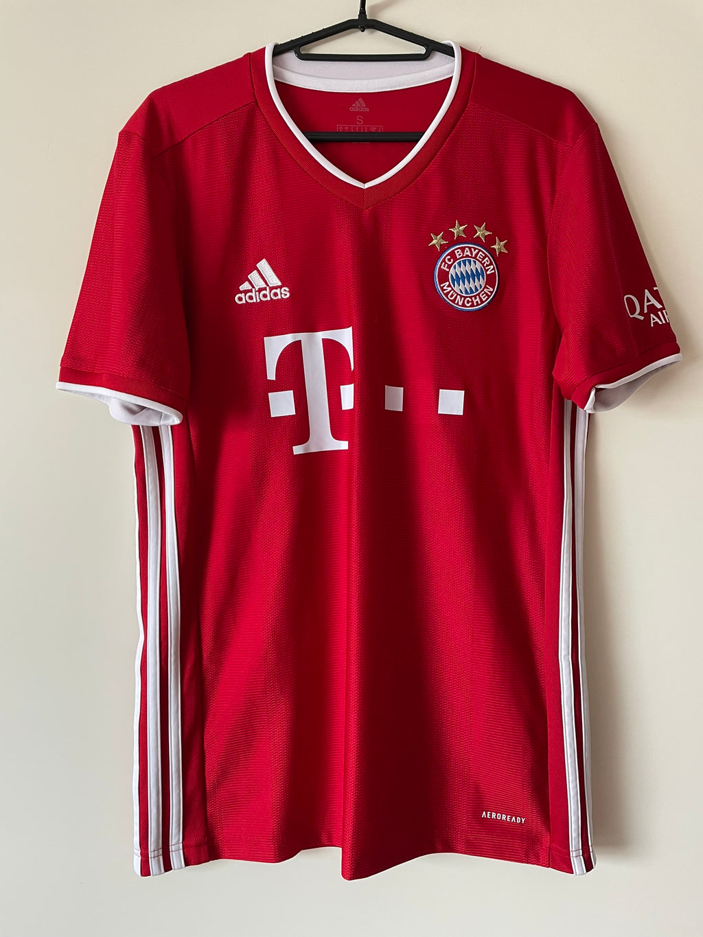 Perisic #14 FC Bayern München Adidas 20/21 Home (S)