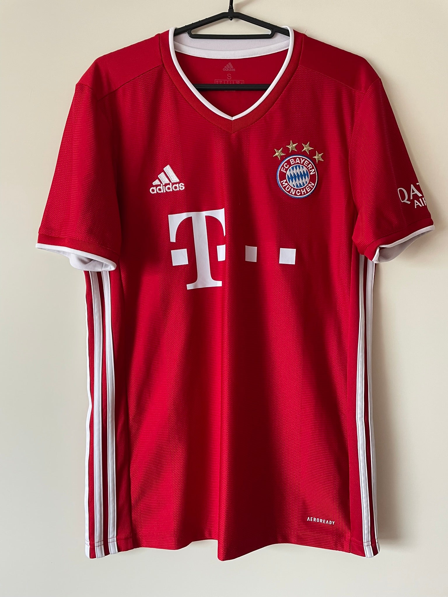 Perisic #14 FC Bayern München Adidas 20/21 Home (S)