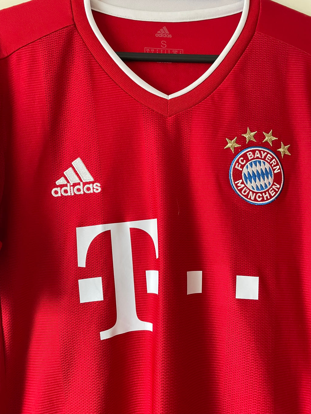 Perisic #14 FC Bayern München Adidas 20/21 Home (S)