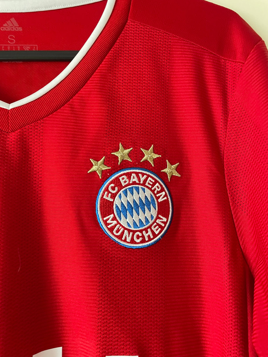 Perisic #14 FC Bayern München Adidas 20/21 Home (S)